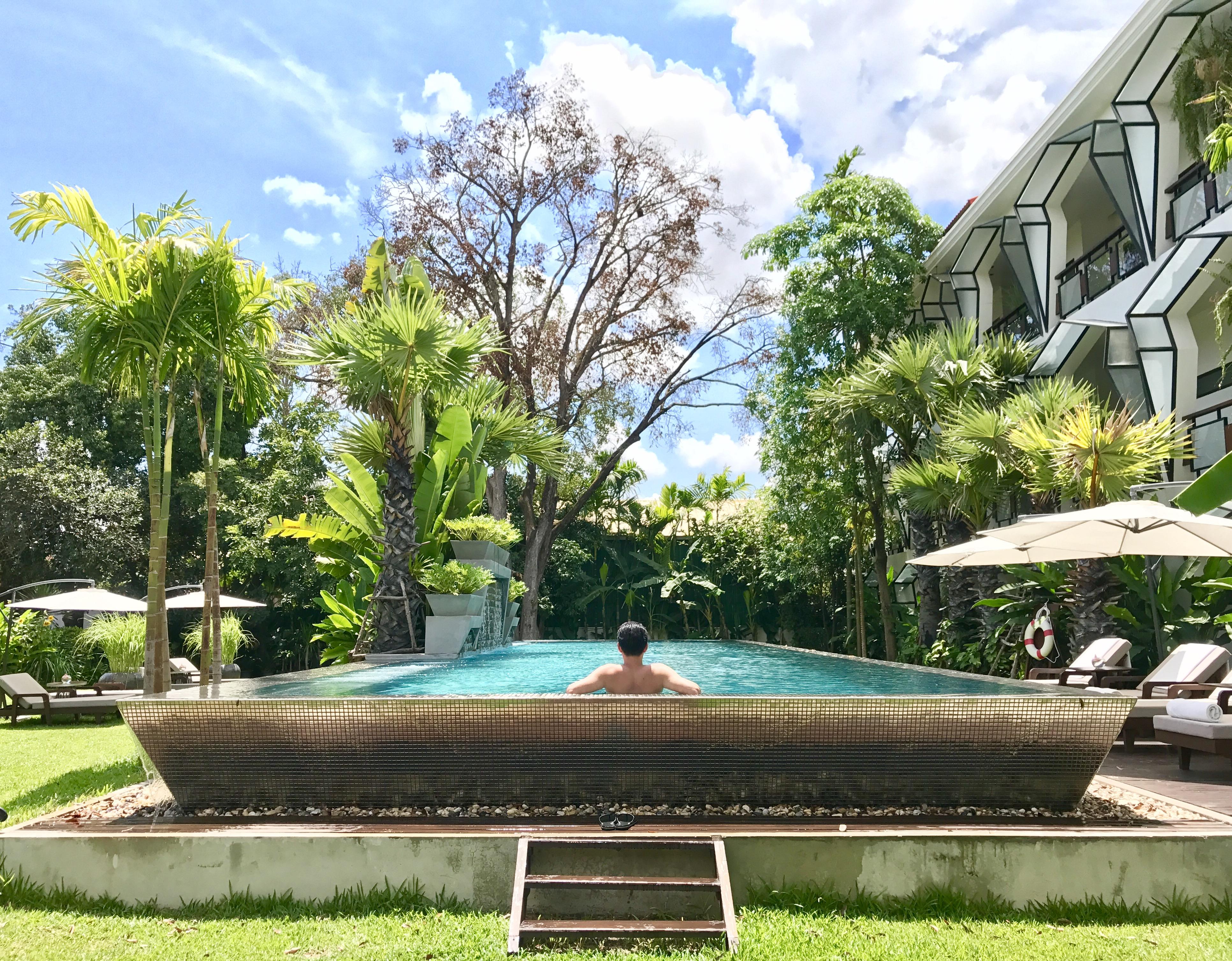Jaya House River Park Siem Reap