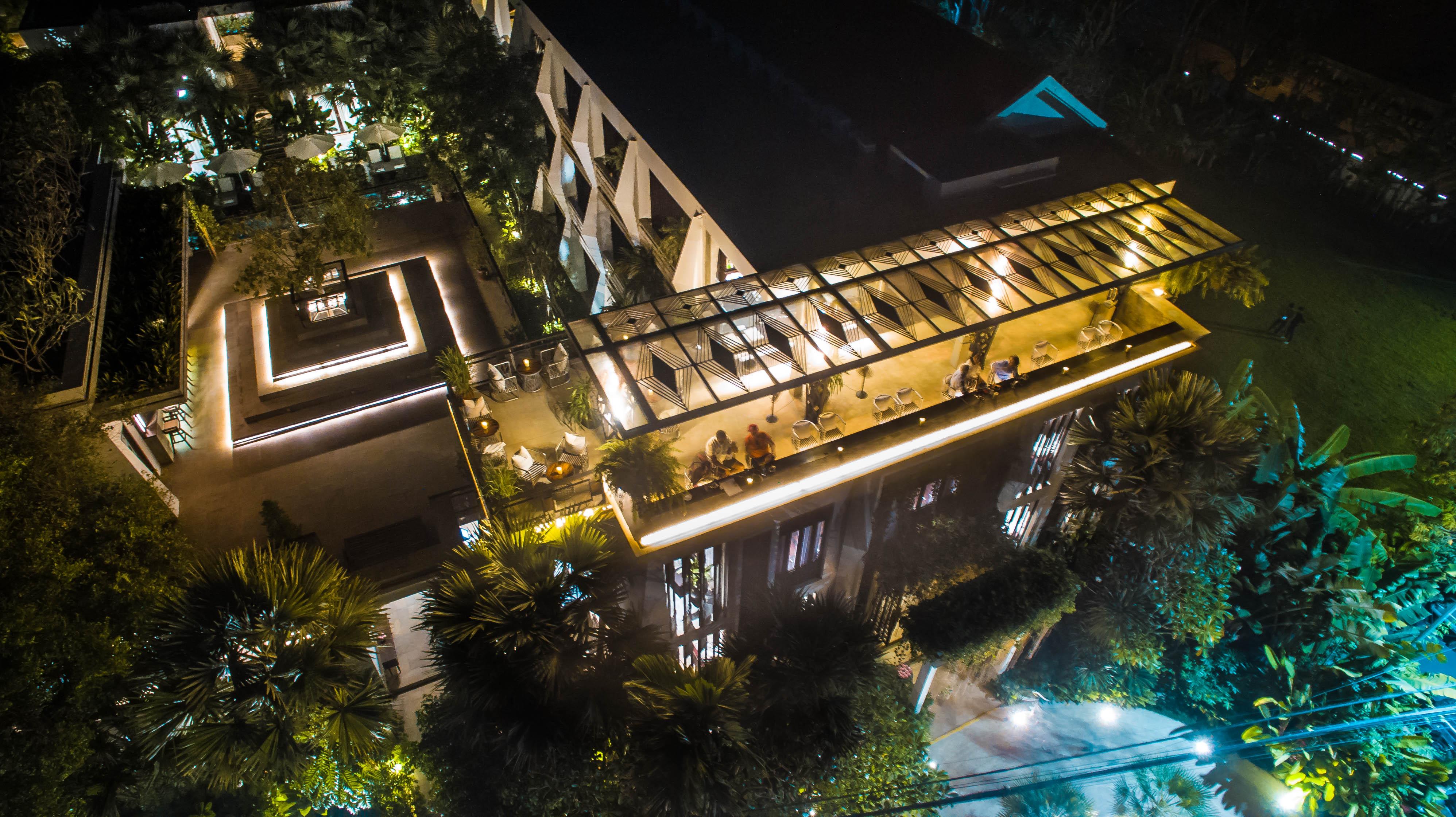 Jaya House River Park 5* Siem Reap