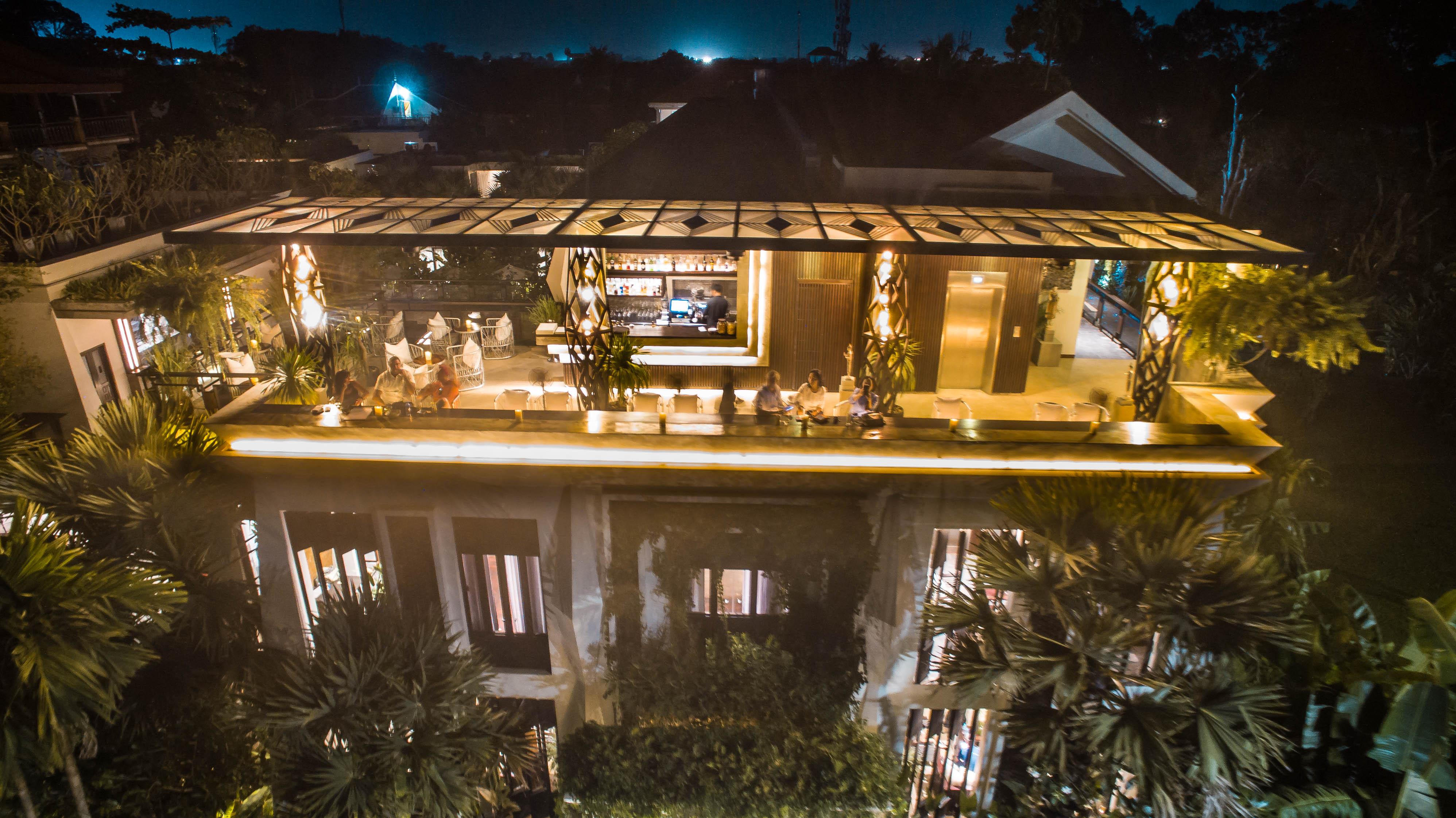 Resort Jaya House River Park