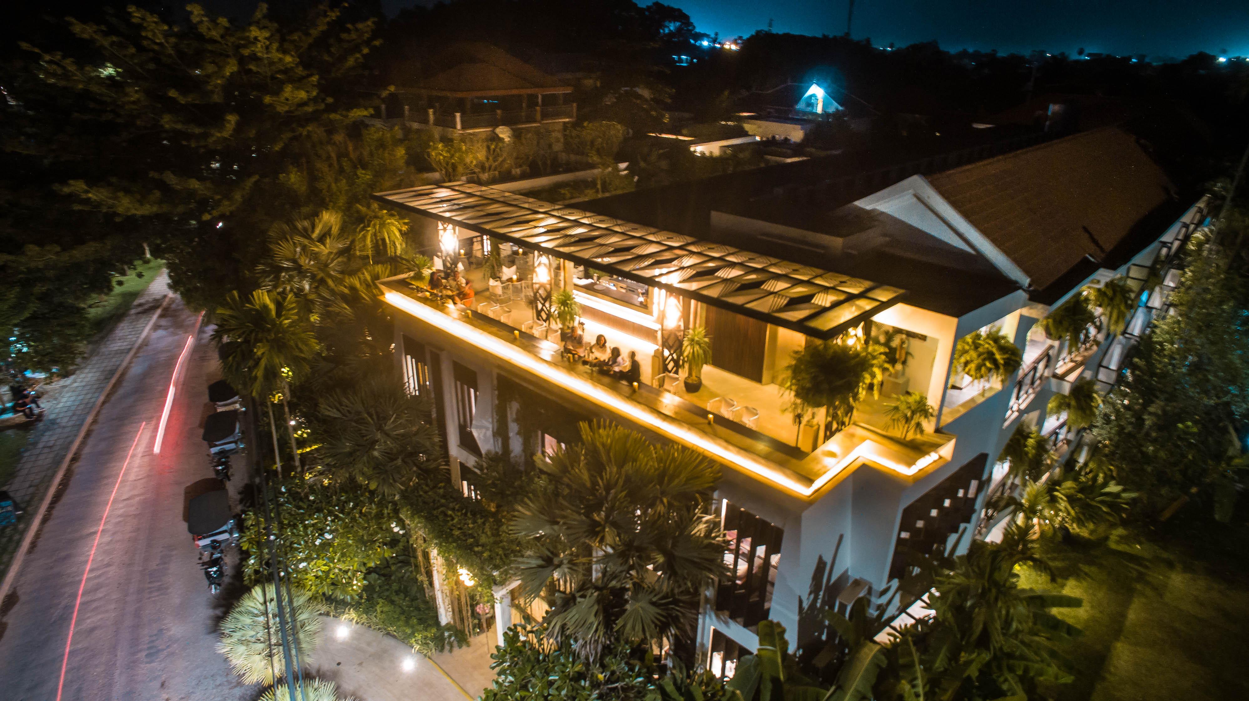 Jaya House River Park Resort Siem Reap