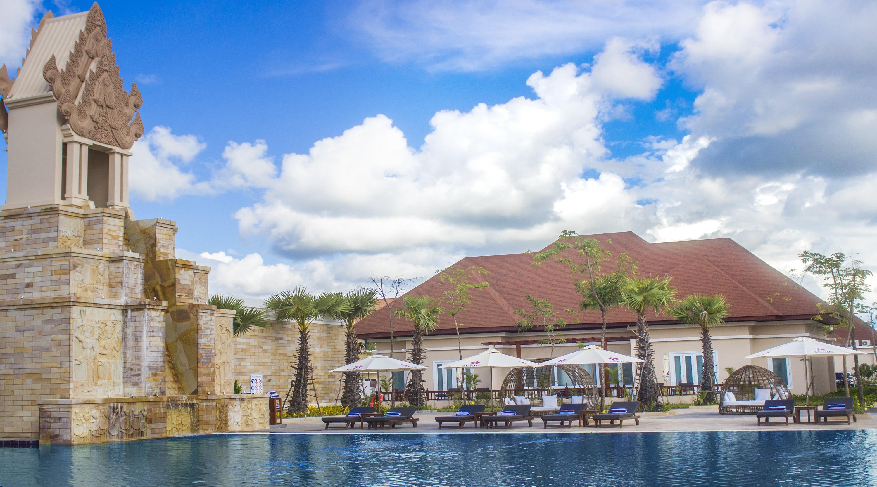 Sokha & Convention Center Siem Reap