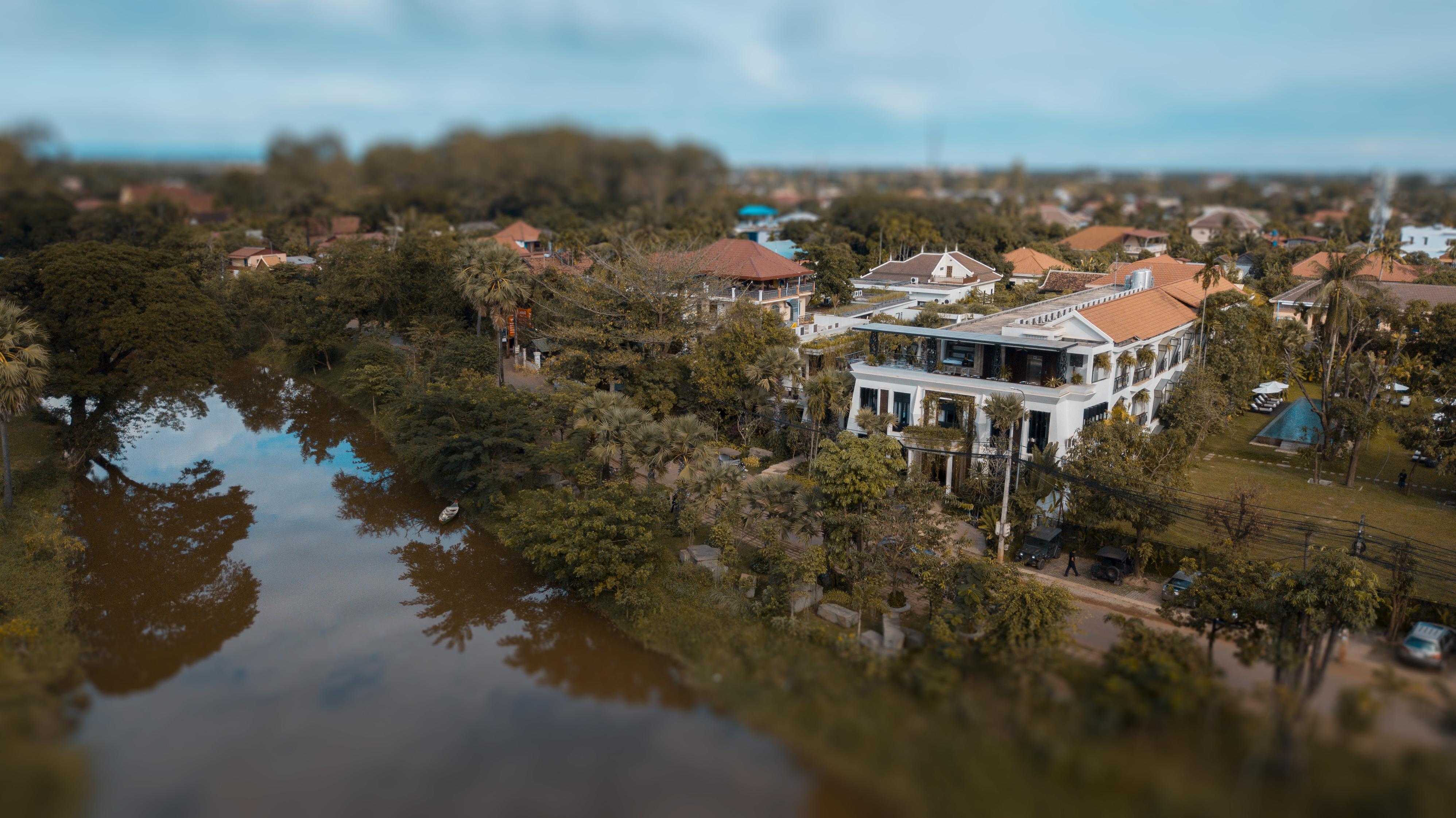 Jaya House River Park 5* Siem Reap