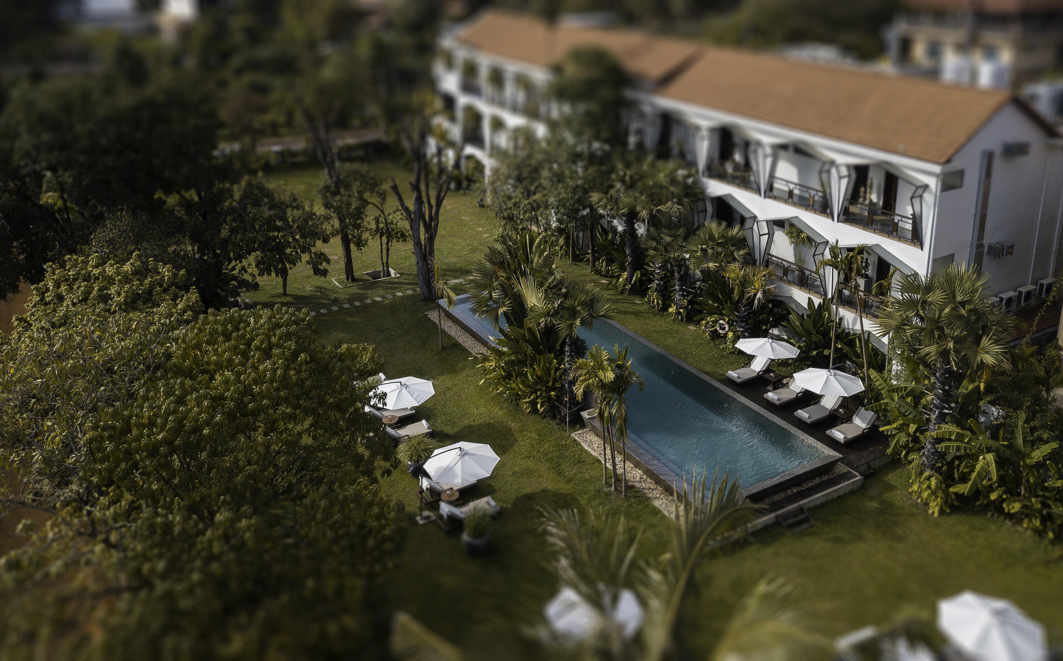 Jaya House River Park Resort