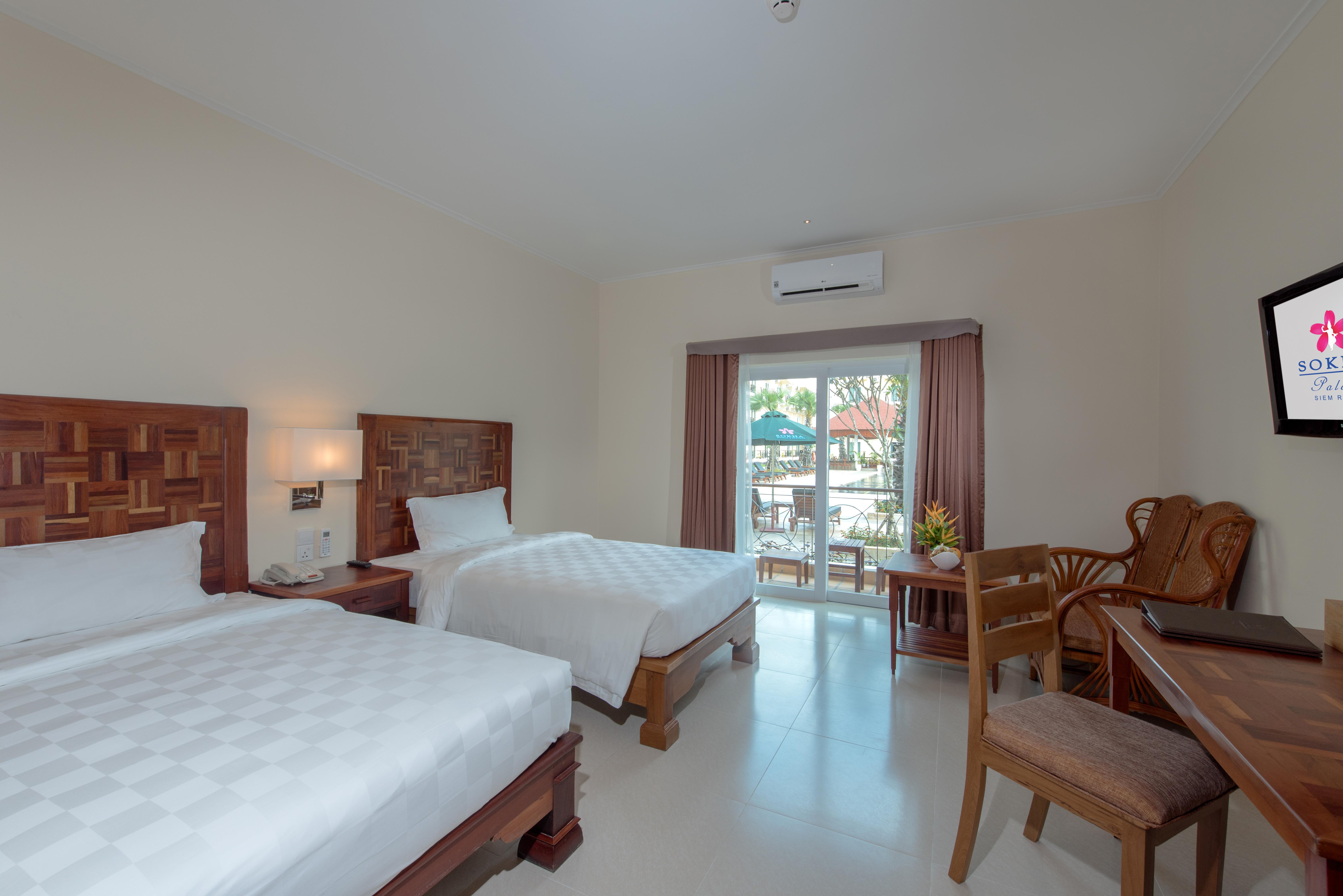 Resort Sokha Palace Siem Reap