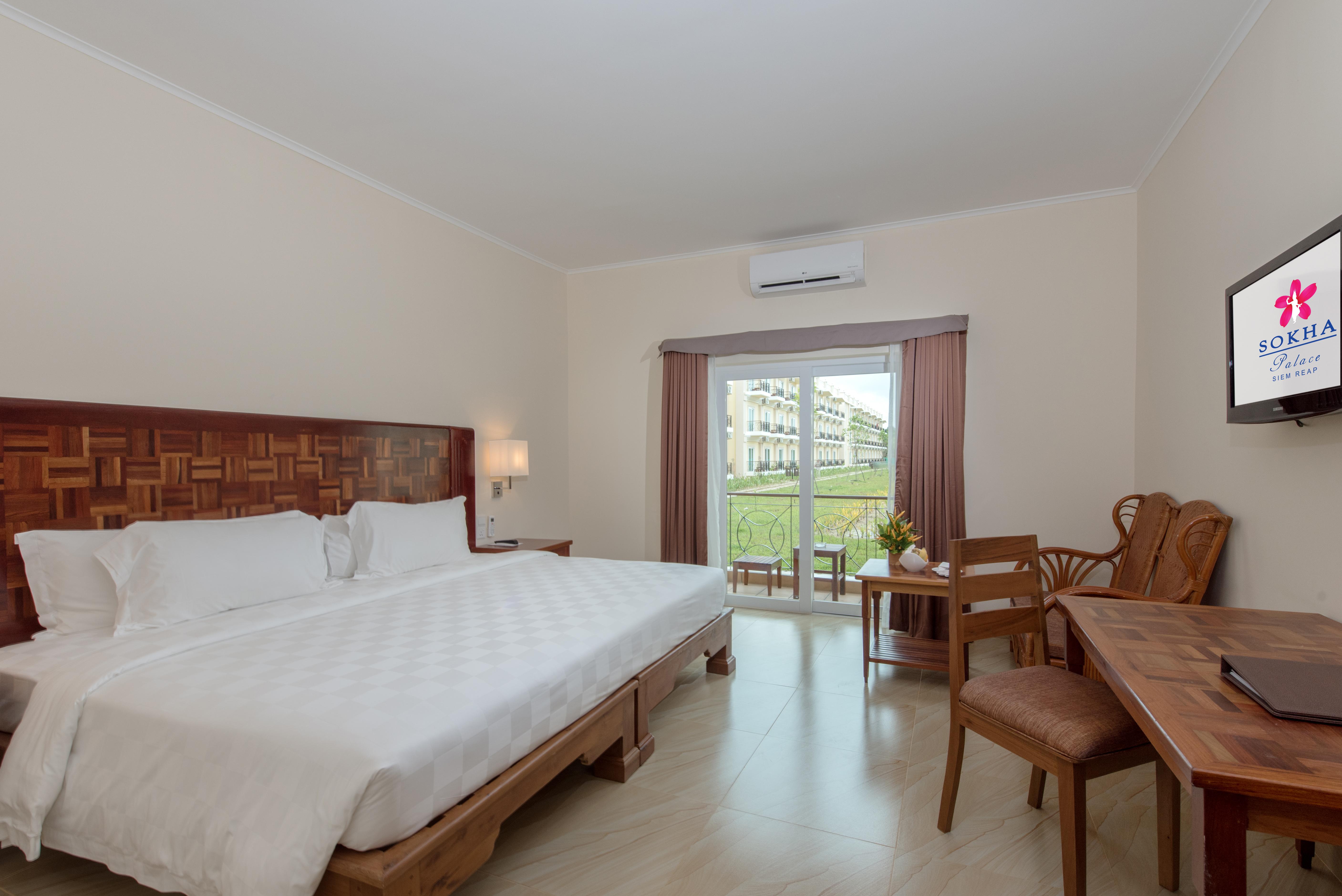 Sokha Palace Resort Siem Reap