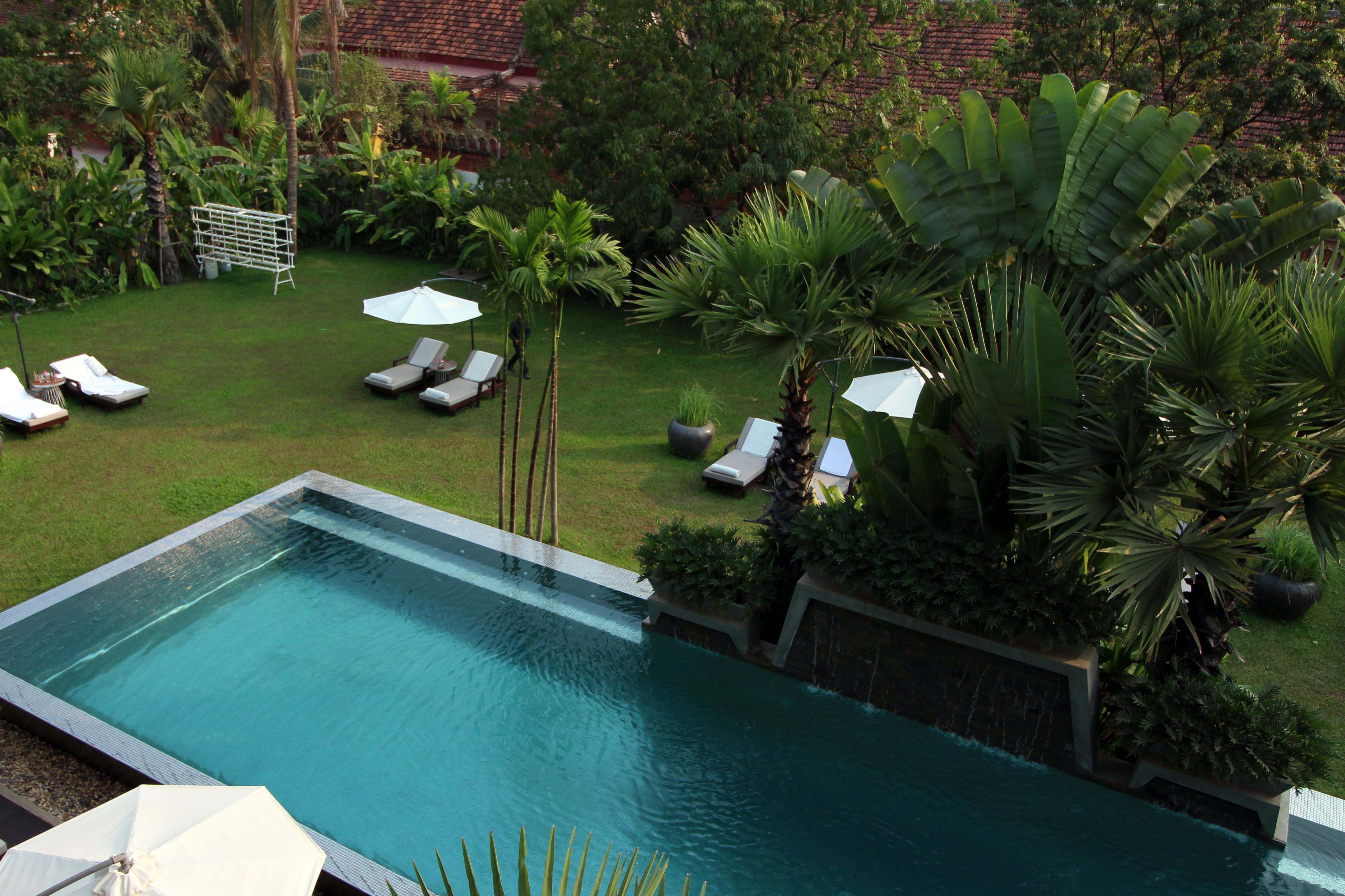 Resort Jaya House River Park Siem Reap