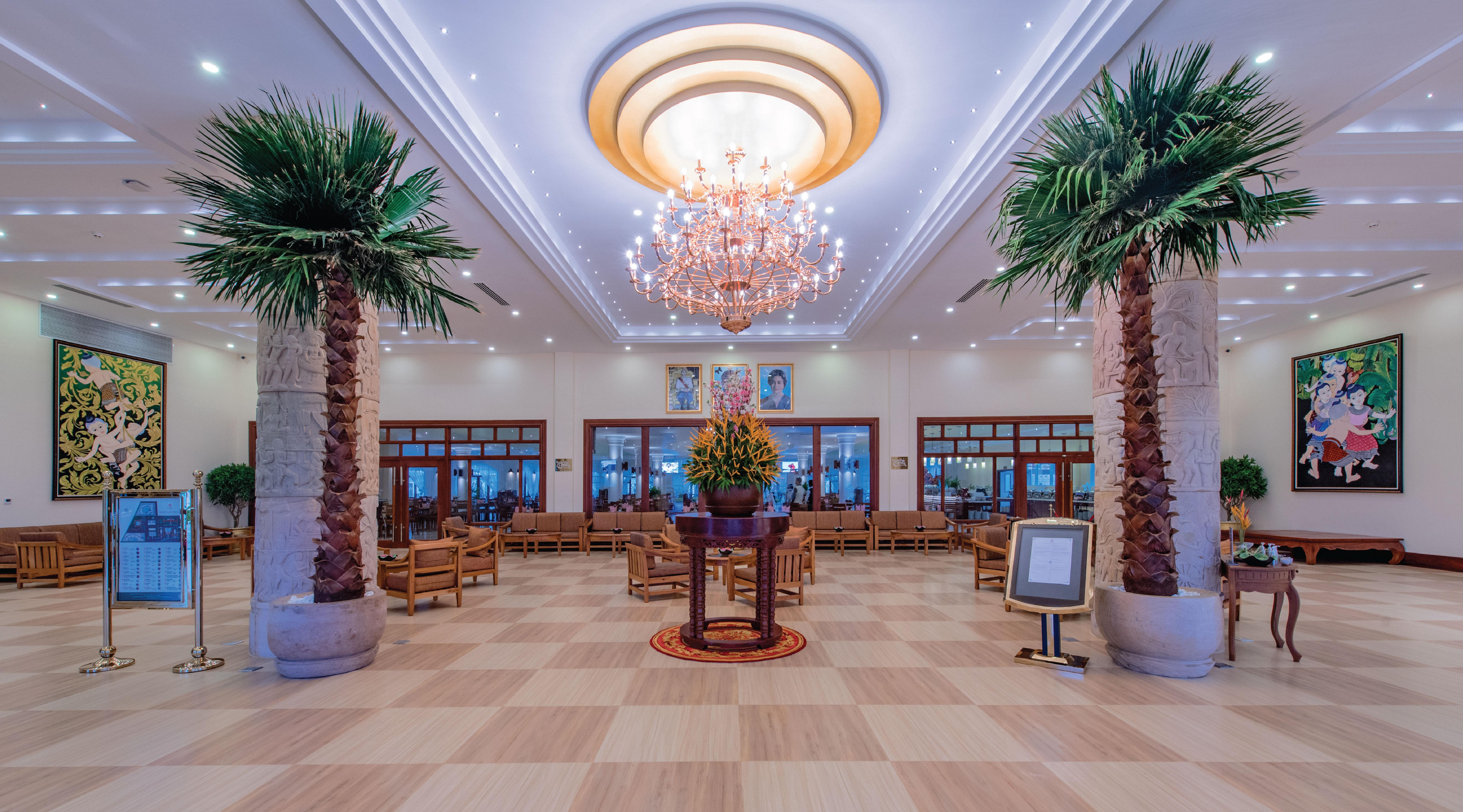 Sokha Palace 4* Siem Reap