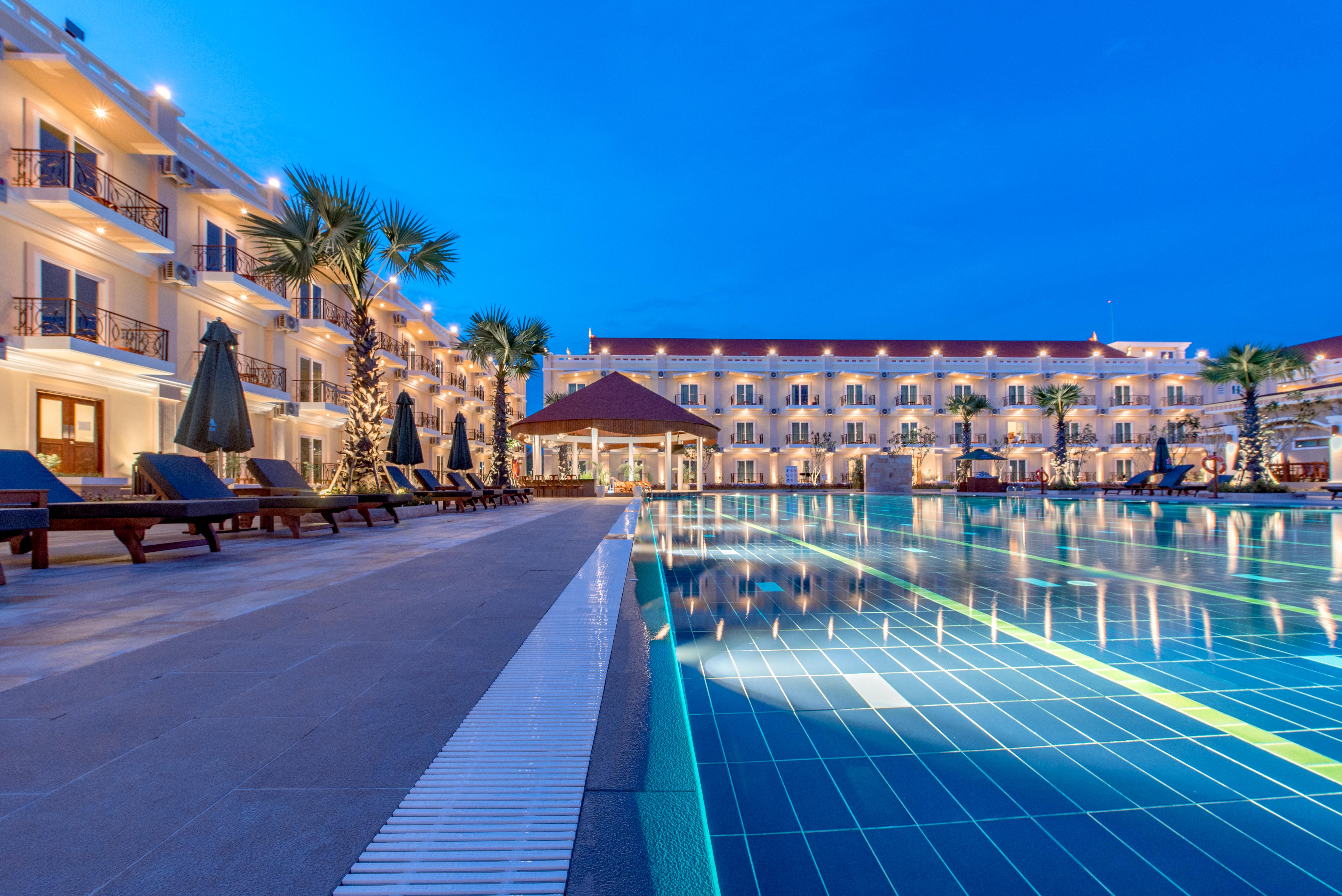 Sokha Palace Resort 4*
