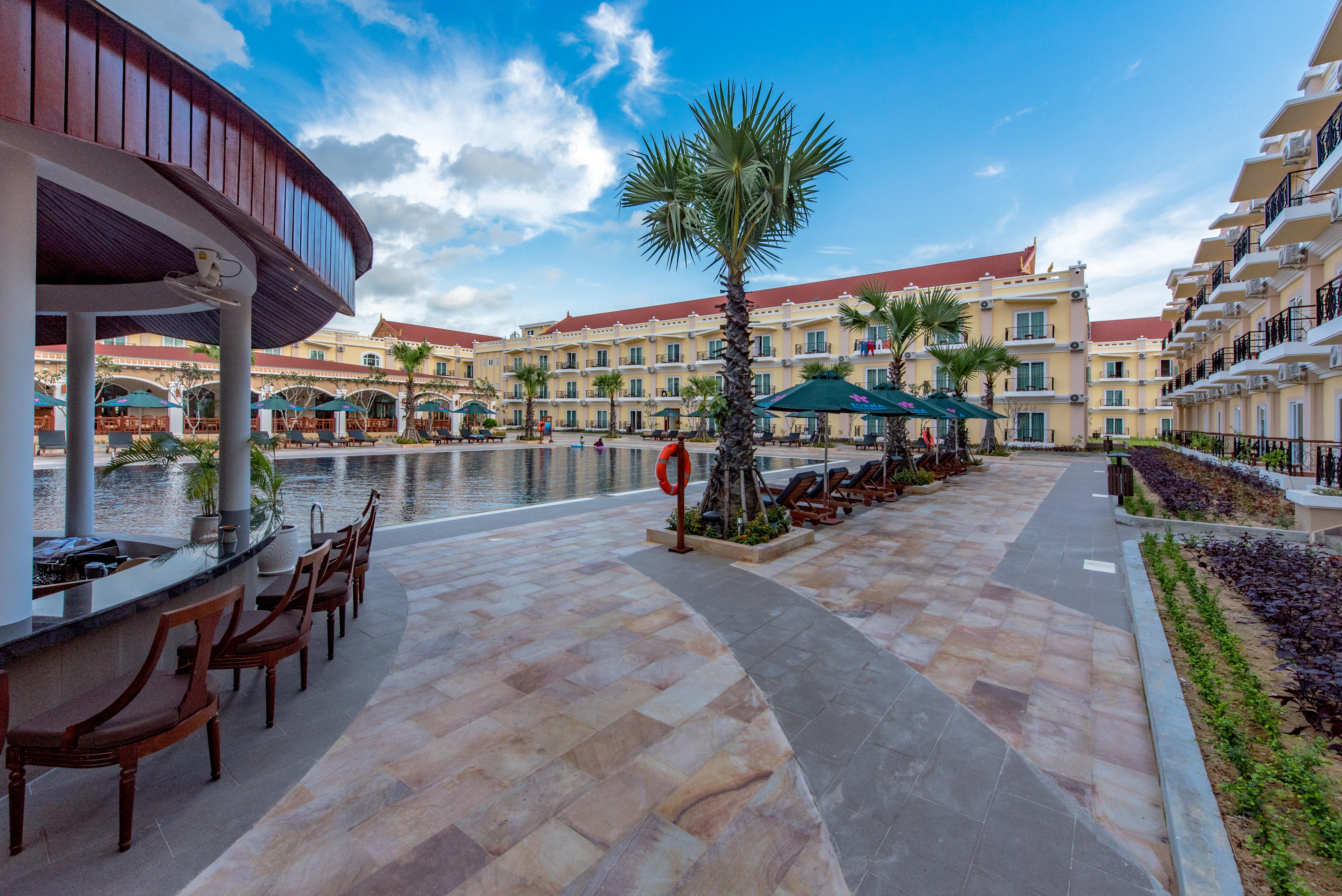 Resort Sokha Palace Siem Reap