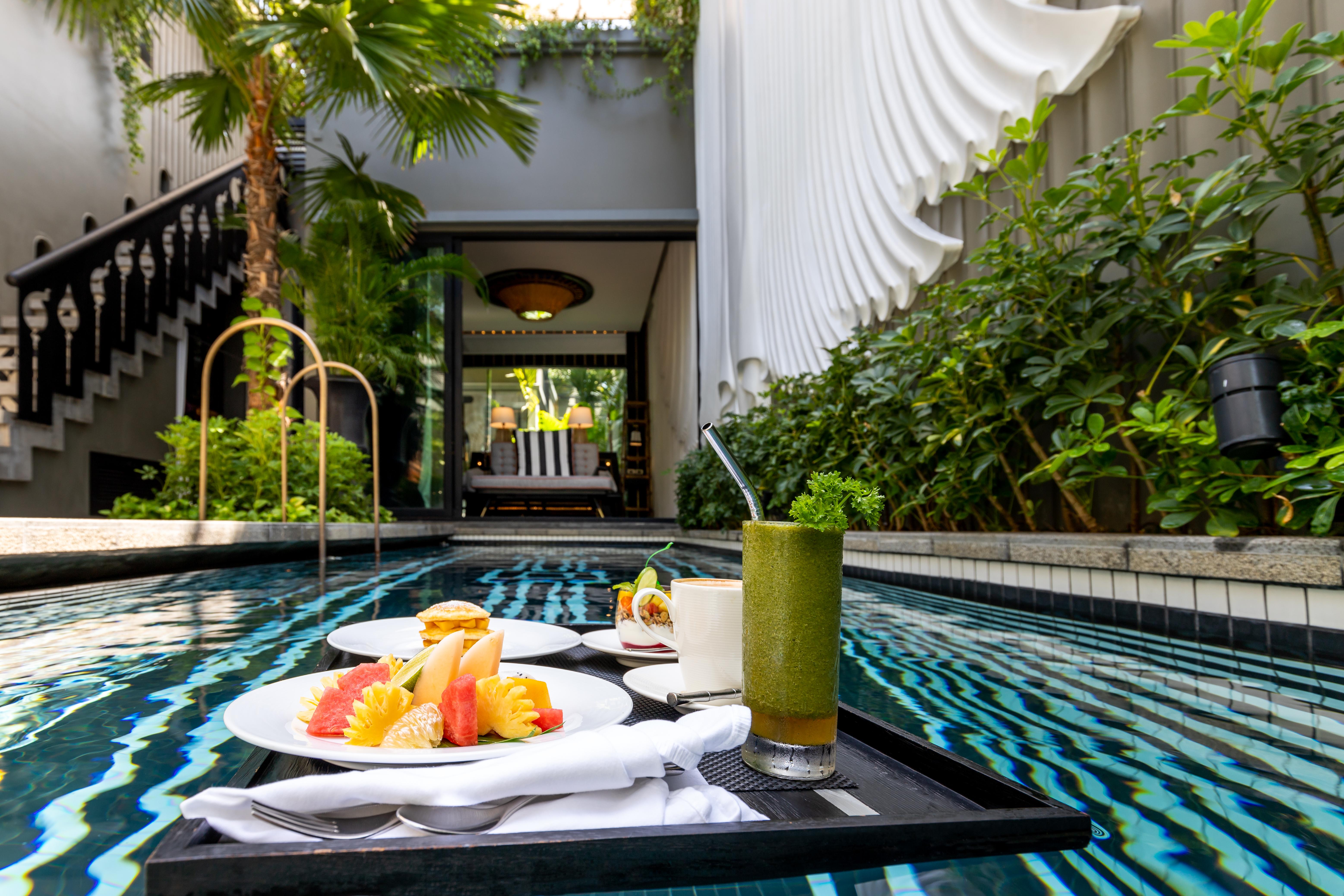 Shinta Mani Angkor 5* Siem Reap