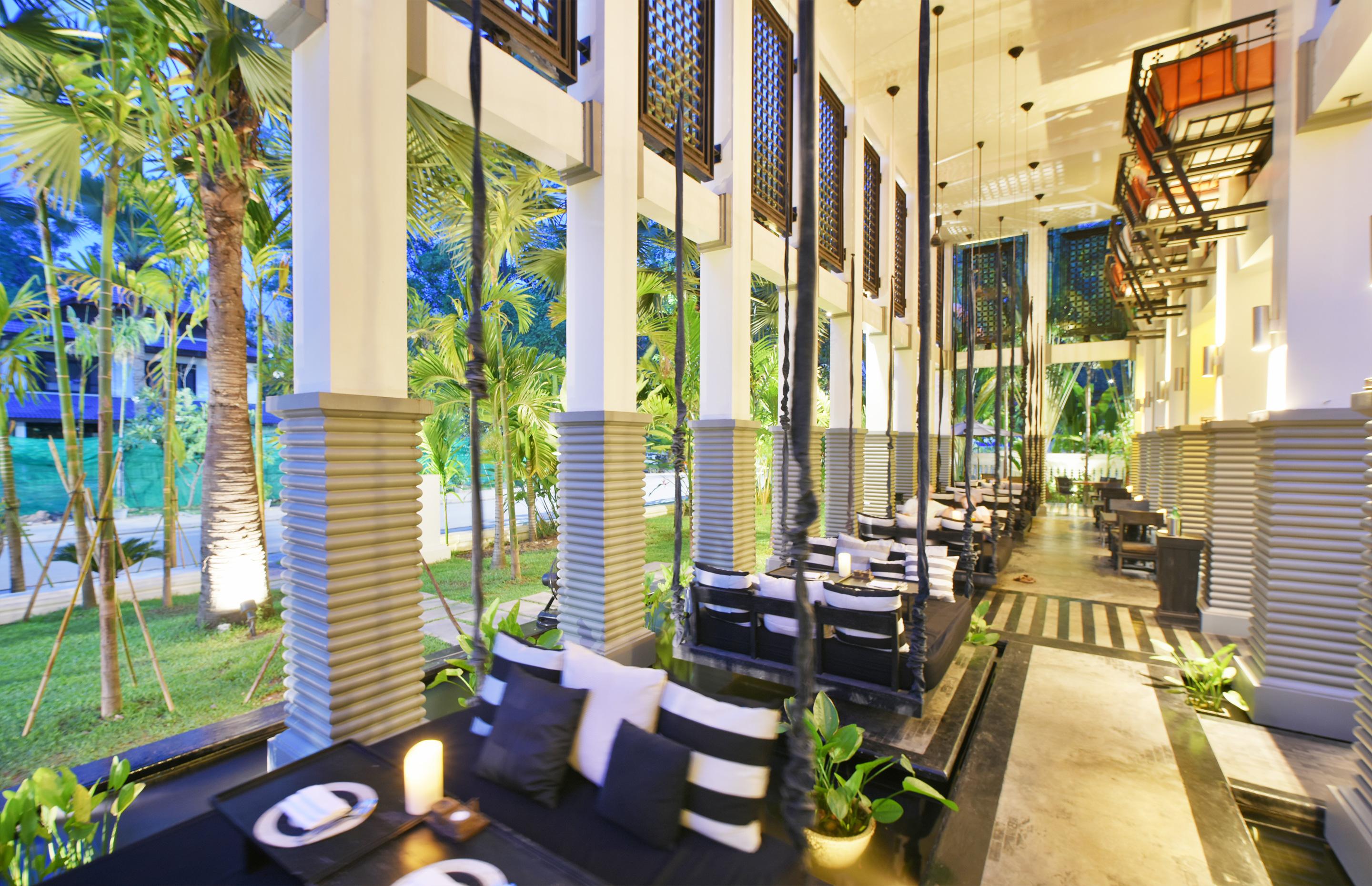 Shinta Mani Angkor Hotel 5*