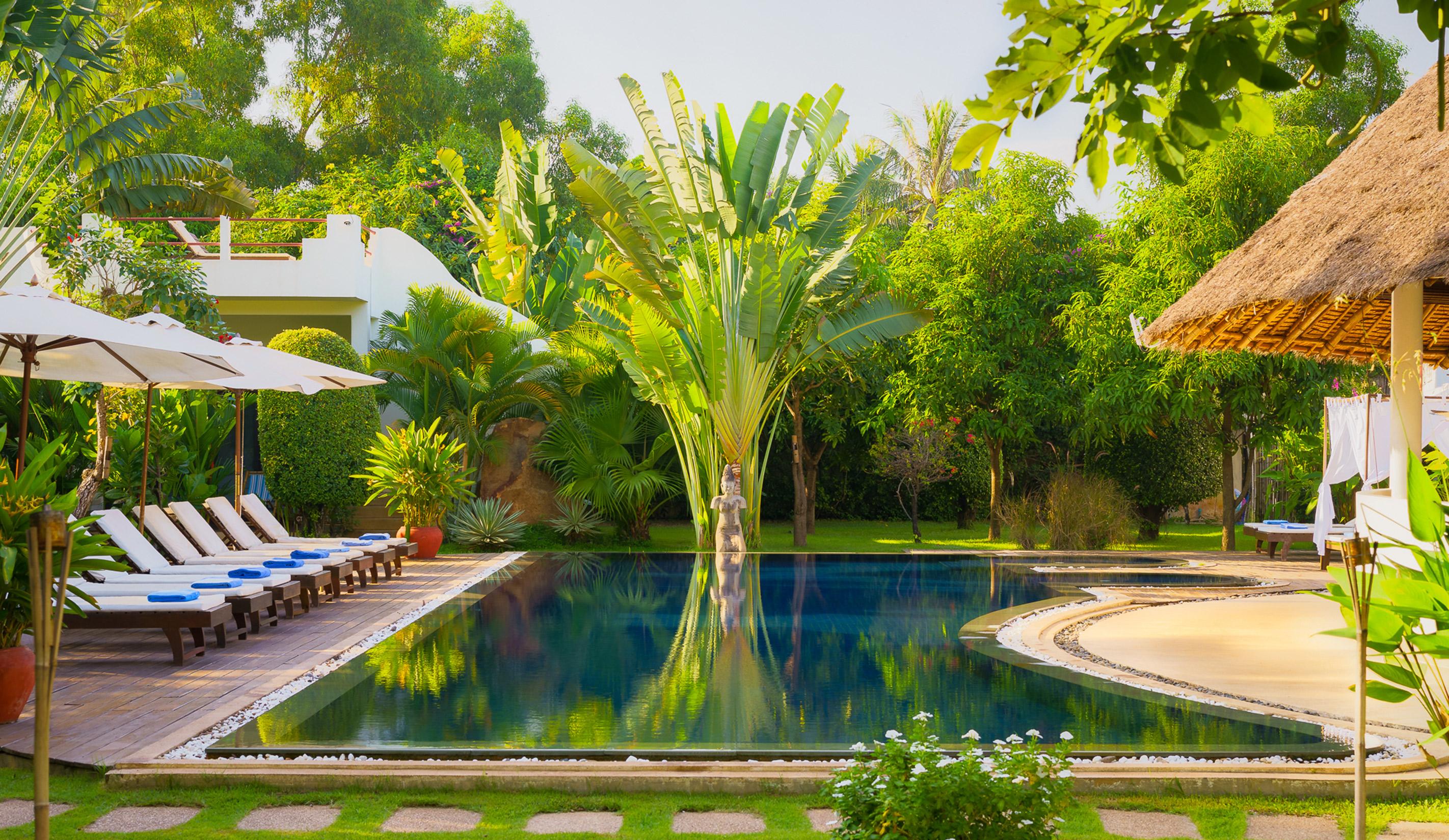Navutu Dreams & Wellness Retreat Resort