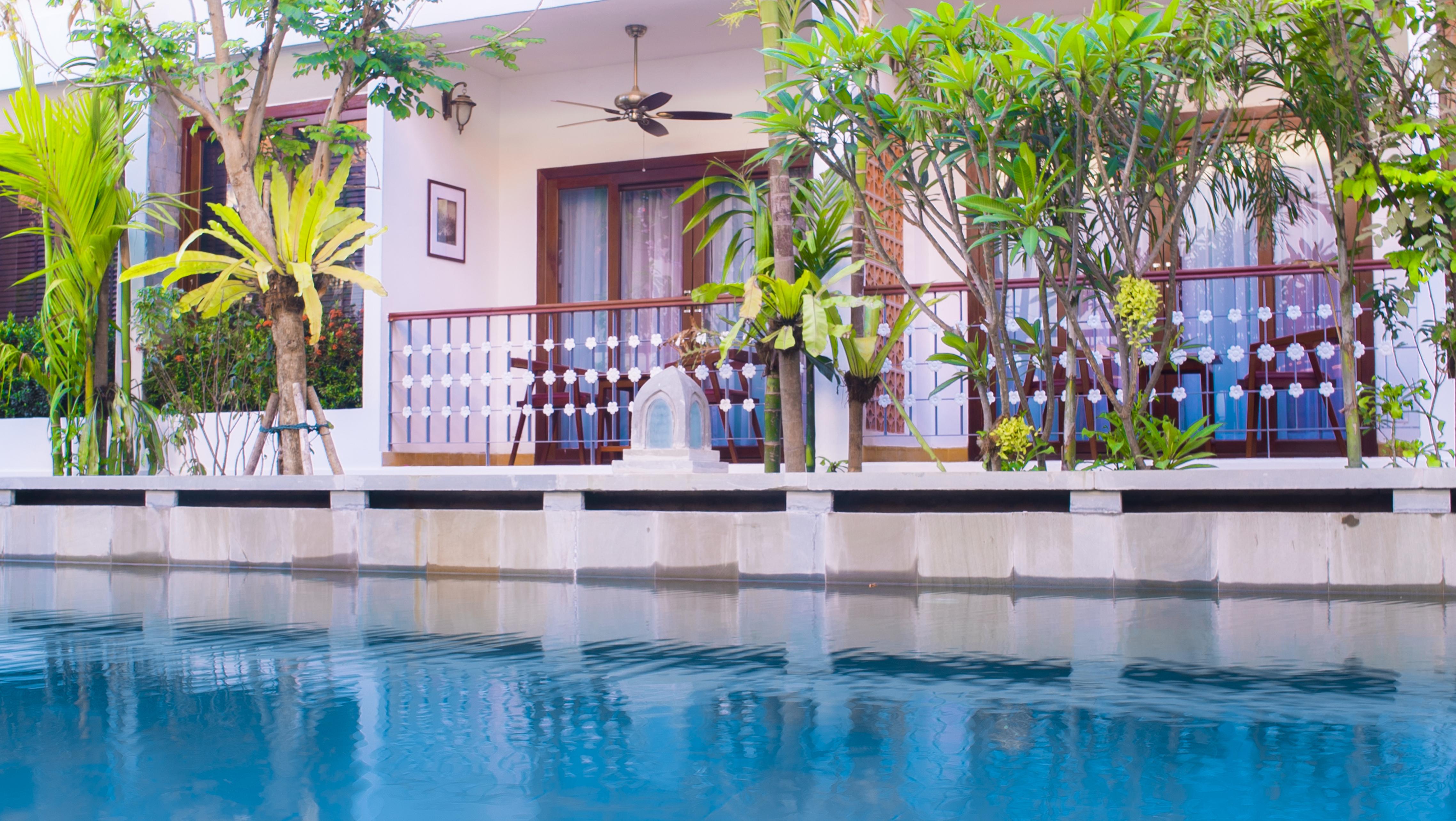 Khách sạn Montra Nivesha Siem Reap