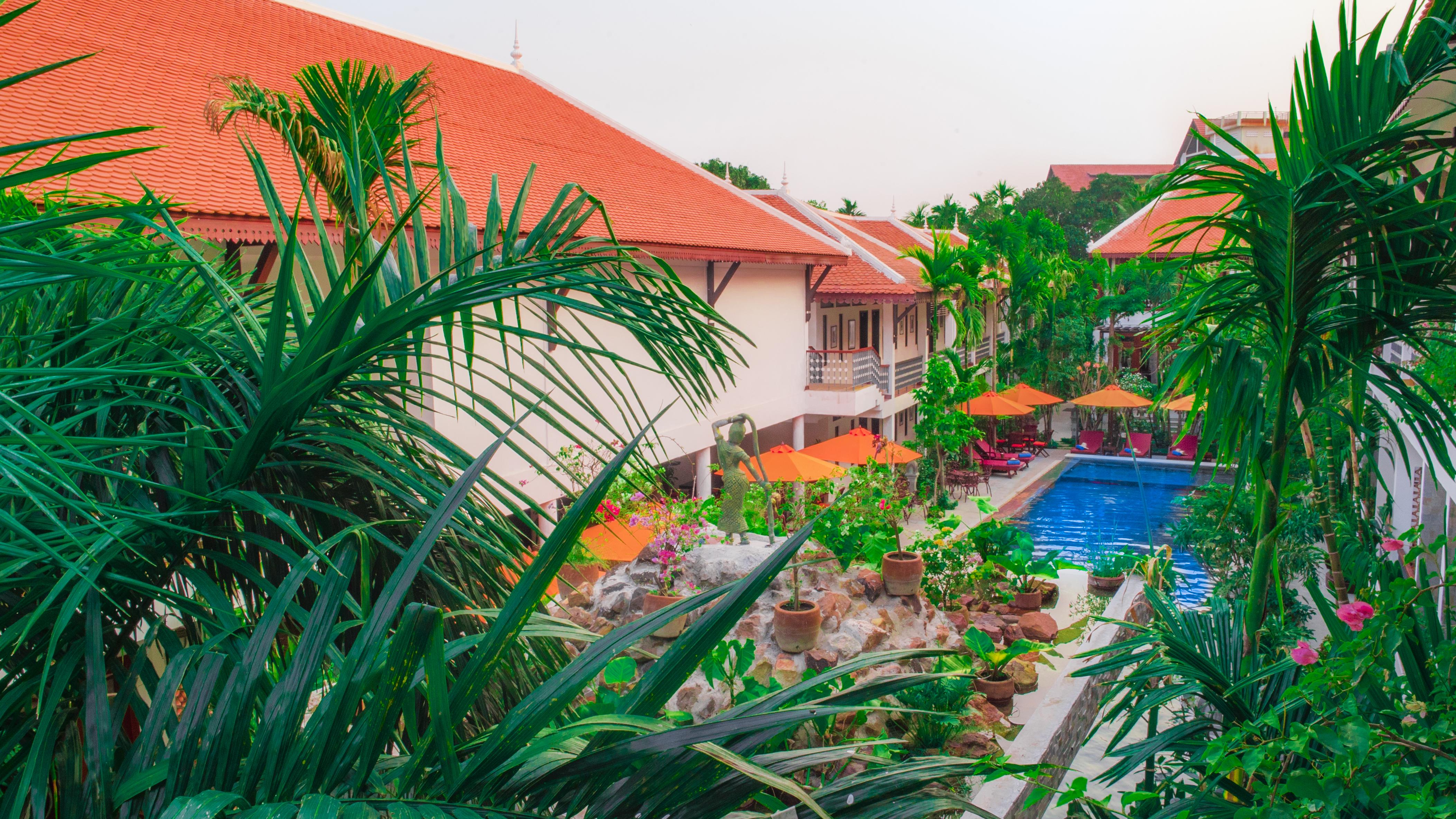 Montra Nivesha 5* Siem Reap