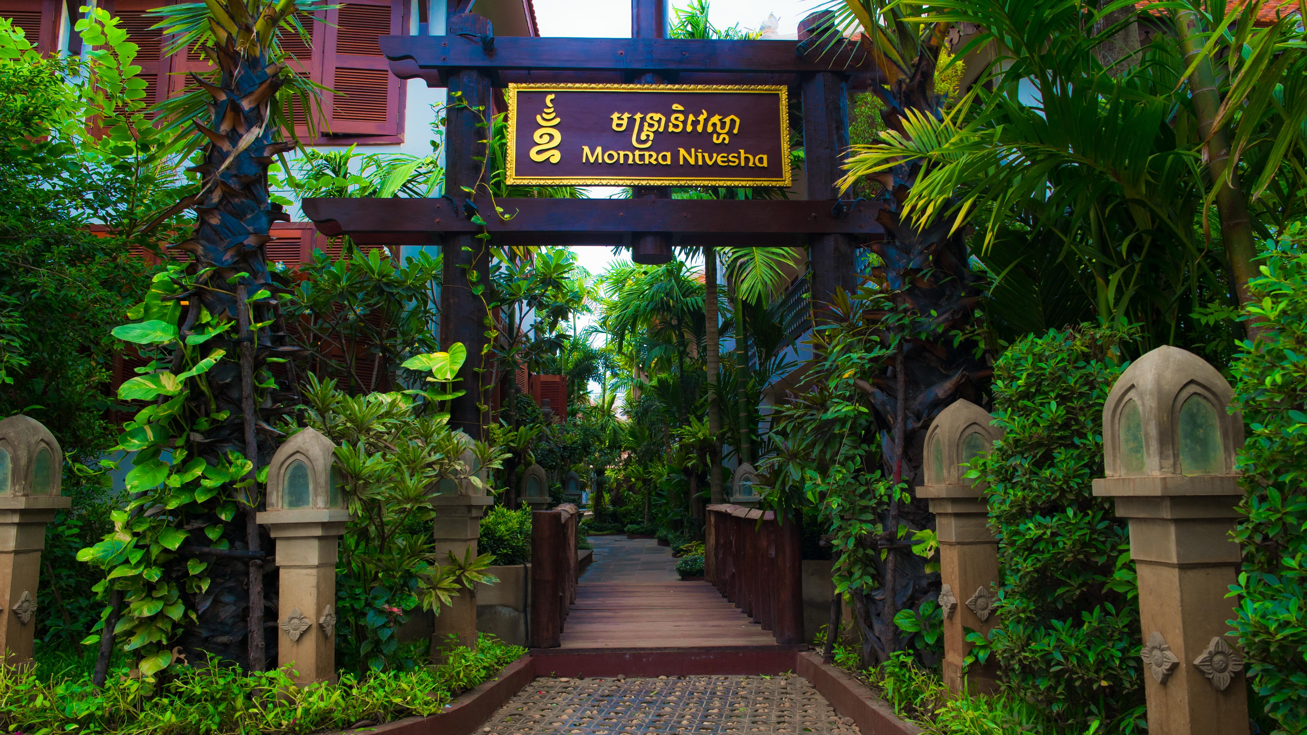 Montra Nivesha 5* Siem Reap