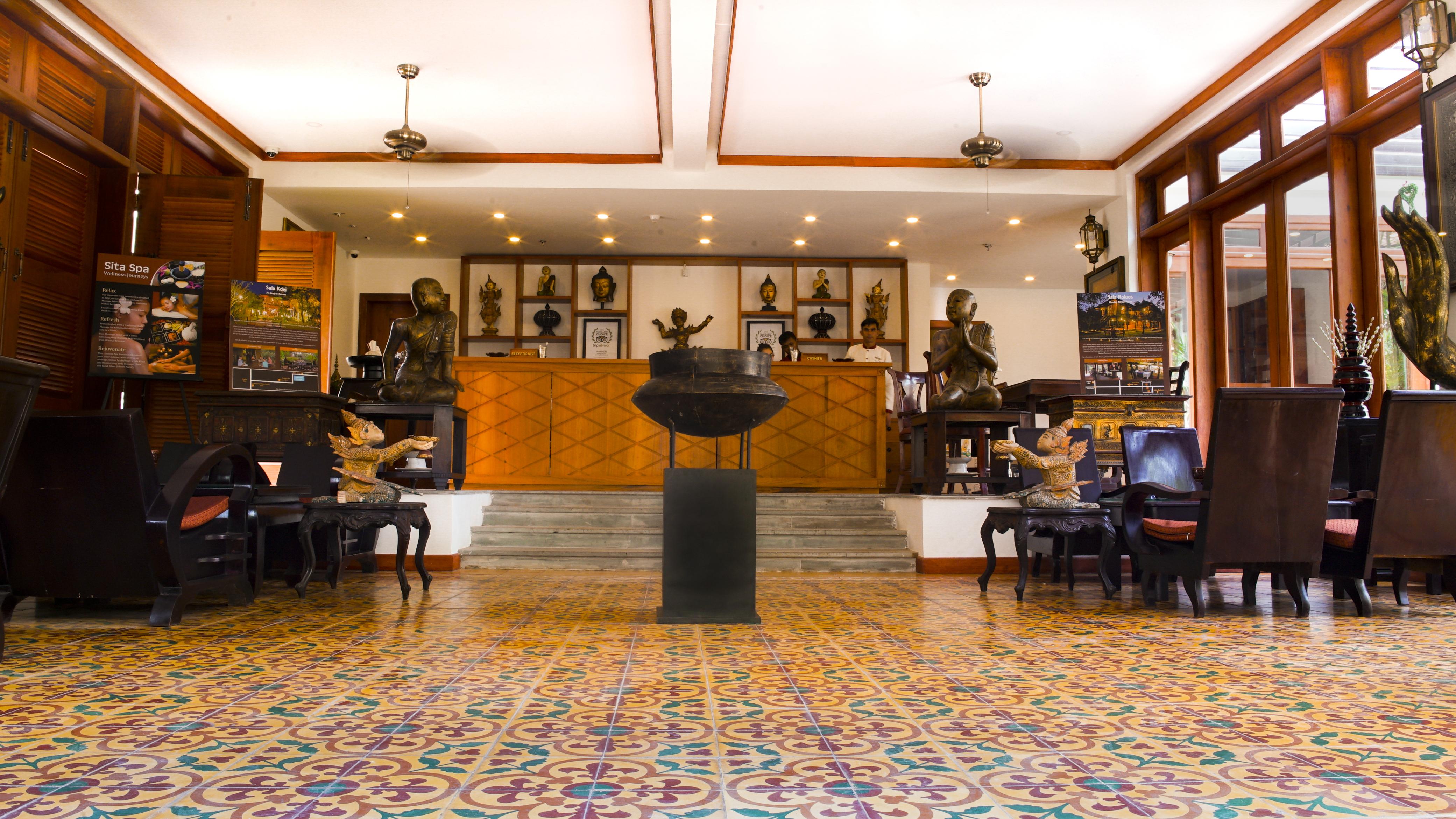 Montra Nivesha Siem Reap