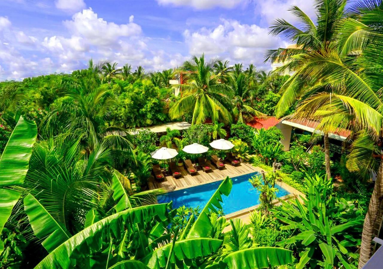 Hotel Ladear Angkor Boutique Siem Reap