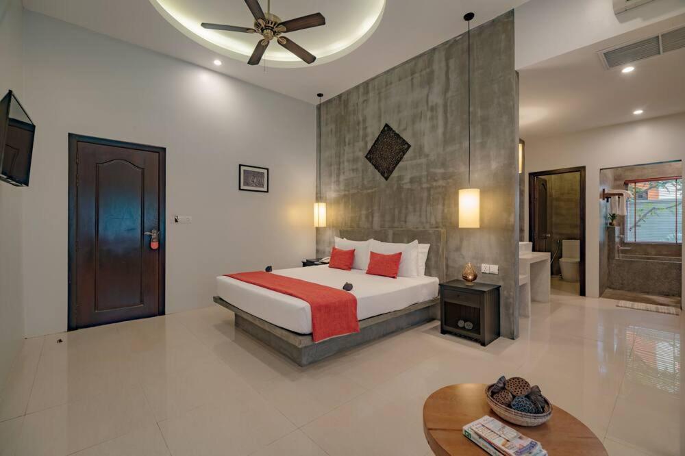 Hotel Grange Siem Reap