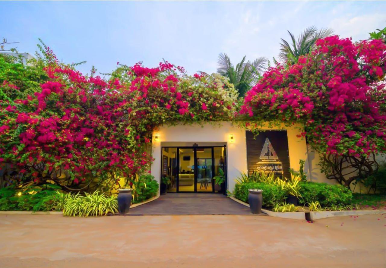 Ladear Angkor Boutique Hotel 4*