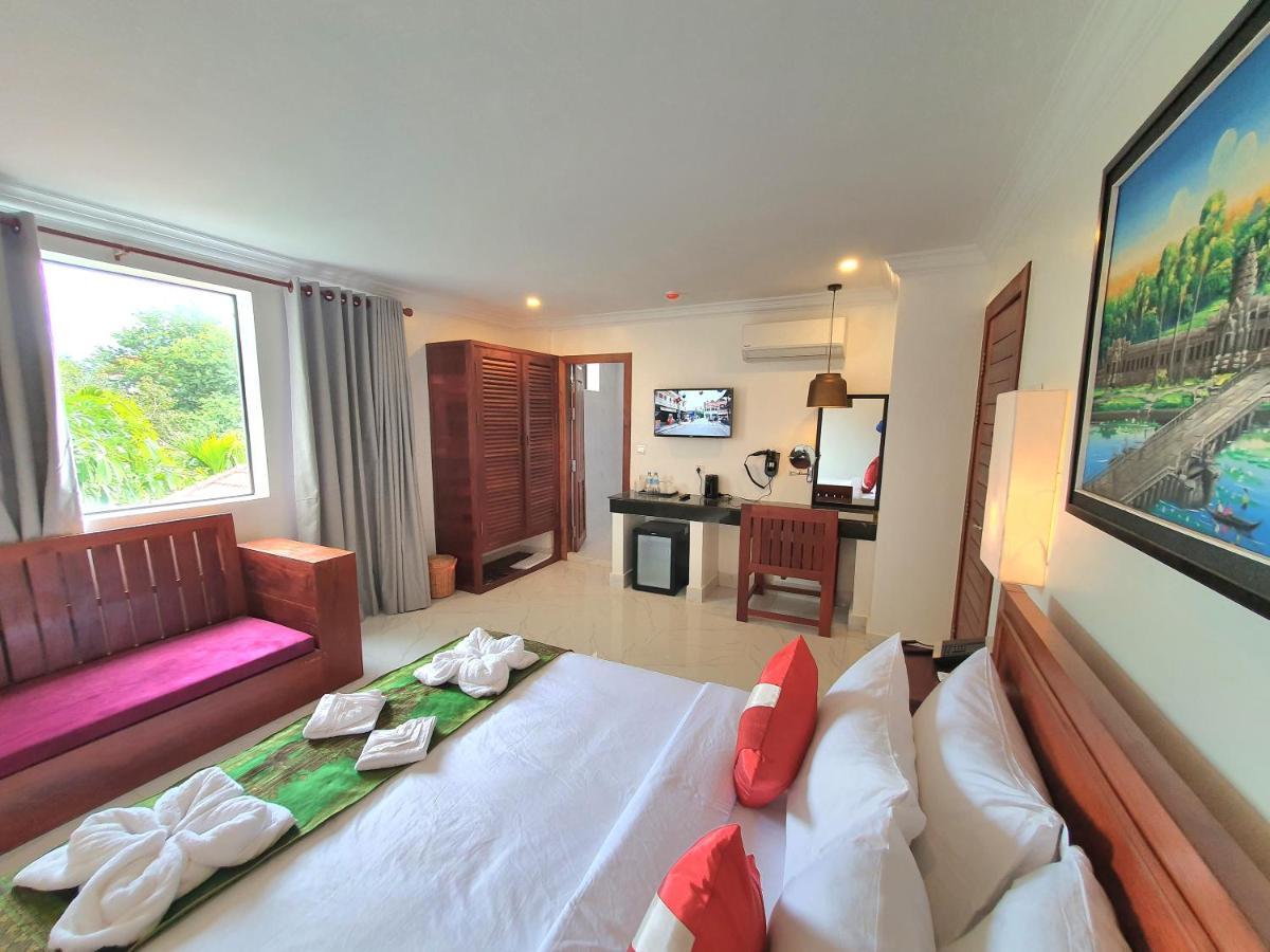 Darling Pub Hostel Siem Reap