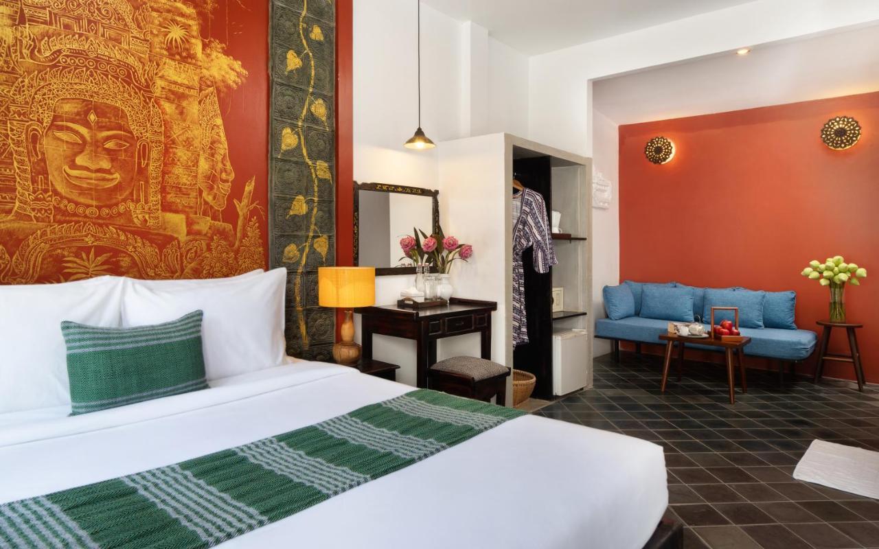 Hotel The Urban Siem Reap