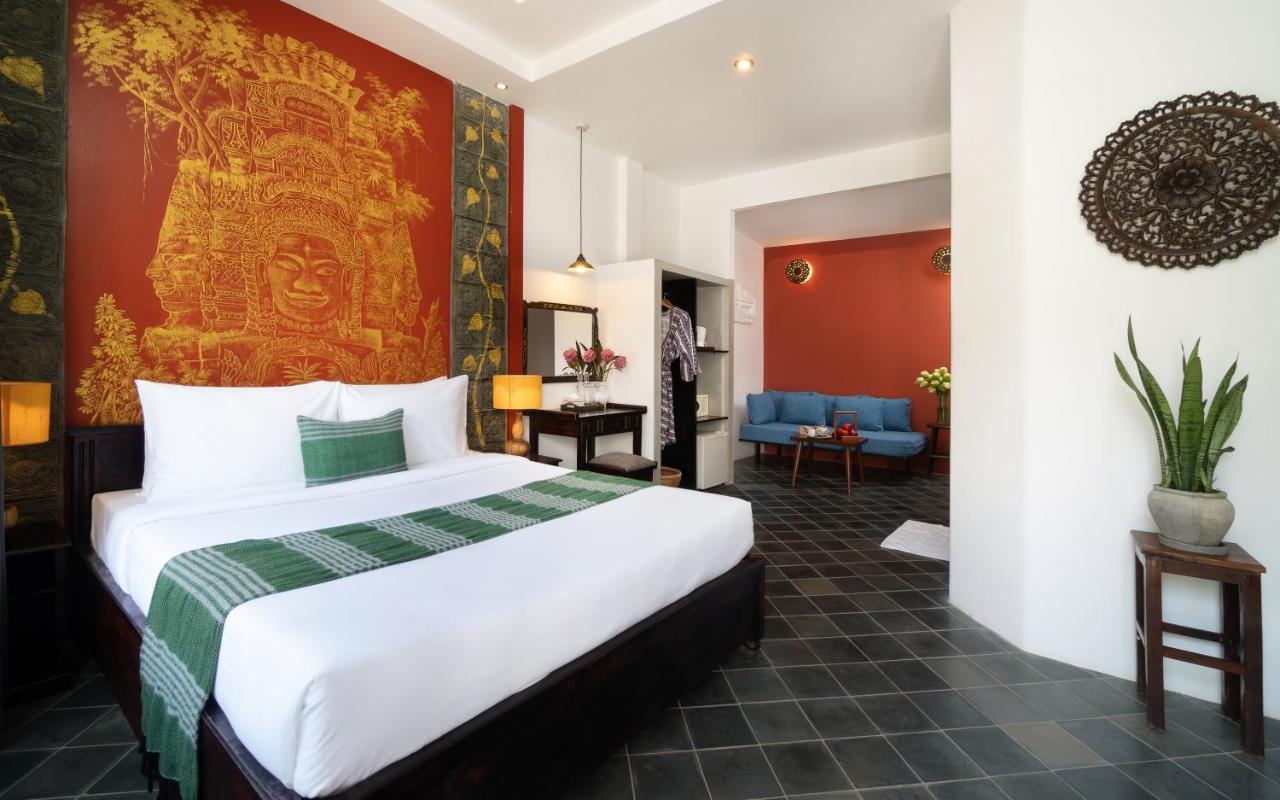 The Urban Hotel Siem Reap