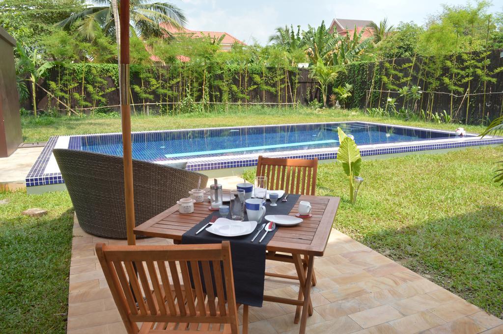 Villa B.maison D'hotes Angkor *