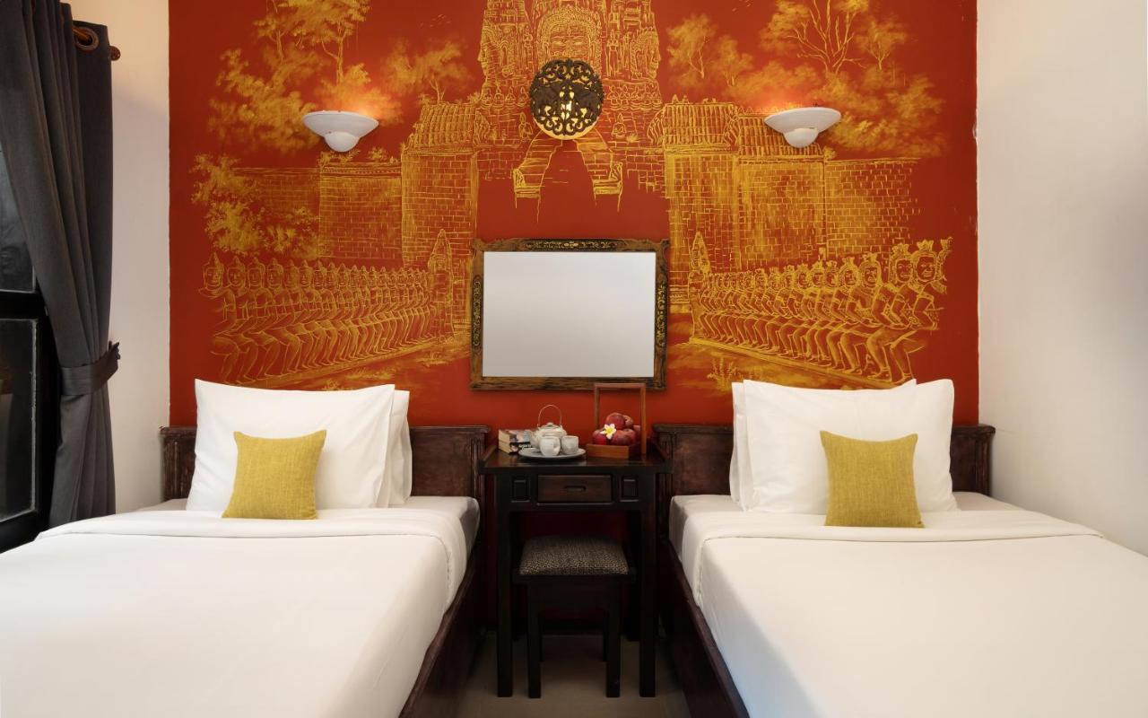 The Urban Hotel Siem Reap