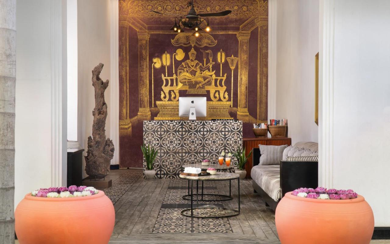 Hotel The Urban Siem Reap