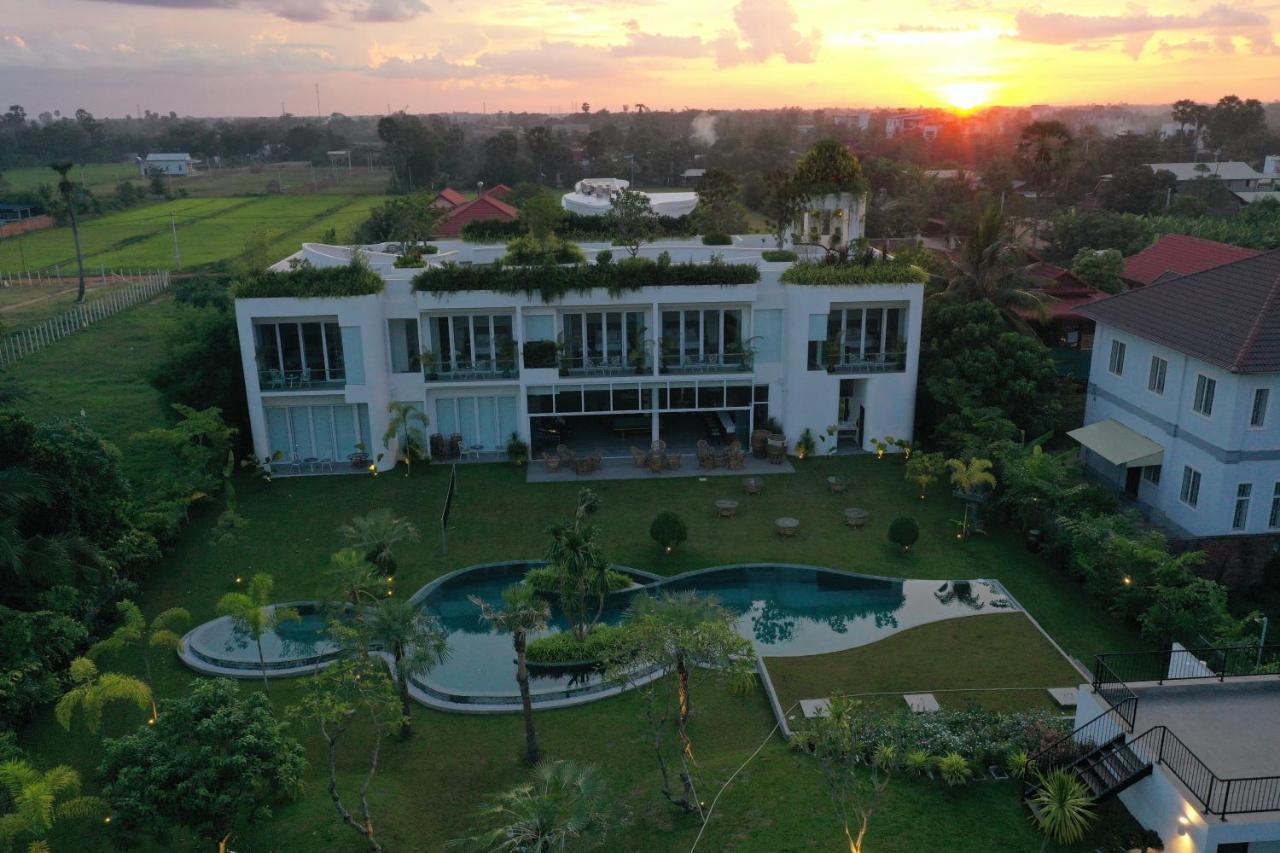 Hotel Enjoy Boutique Siem Reap