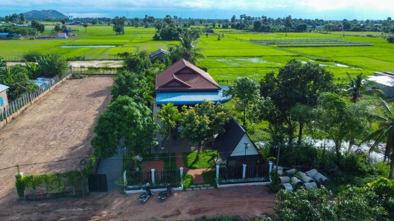 The * Siem Reap