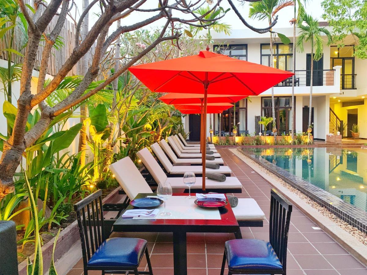 The Bliss Angkor Hotel Siem Reap