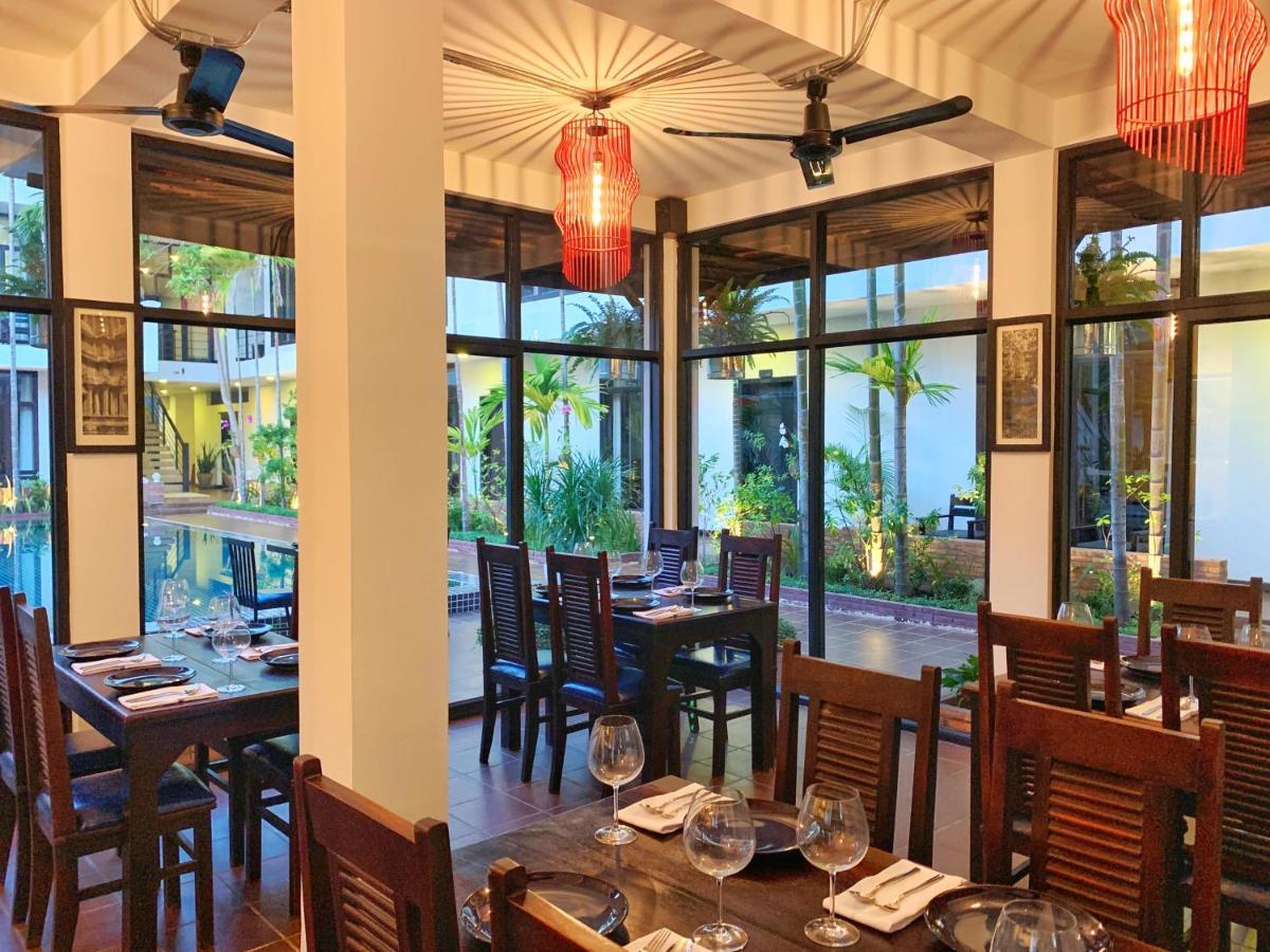 Hotel The Bliss Angkor Siem Reap