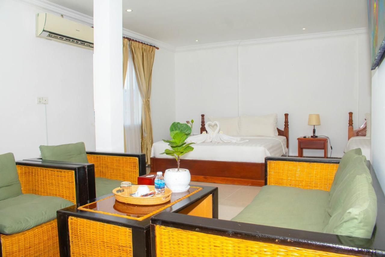 Hotel The Blanc Siem Reap