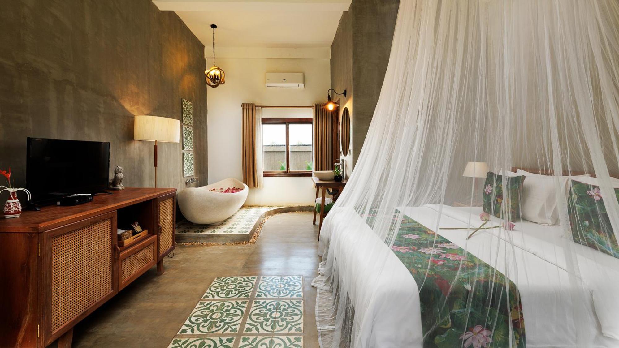Hotel Dontrei Angkor Siem Reap