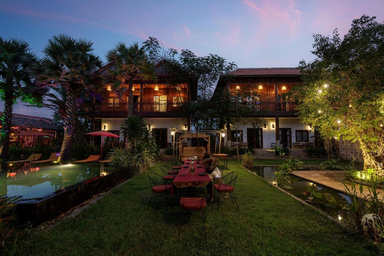 Hotel Dontrei Angkor 4*