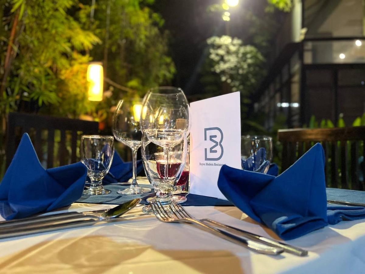 Bayon Modern Hotel Siem Reap