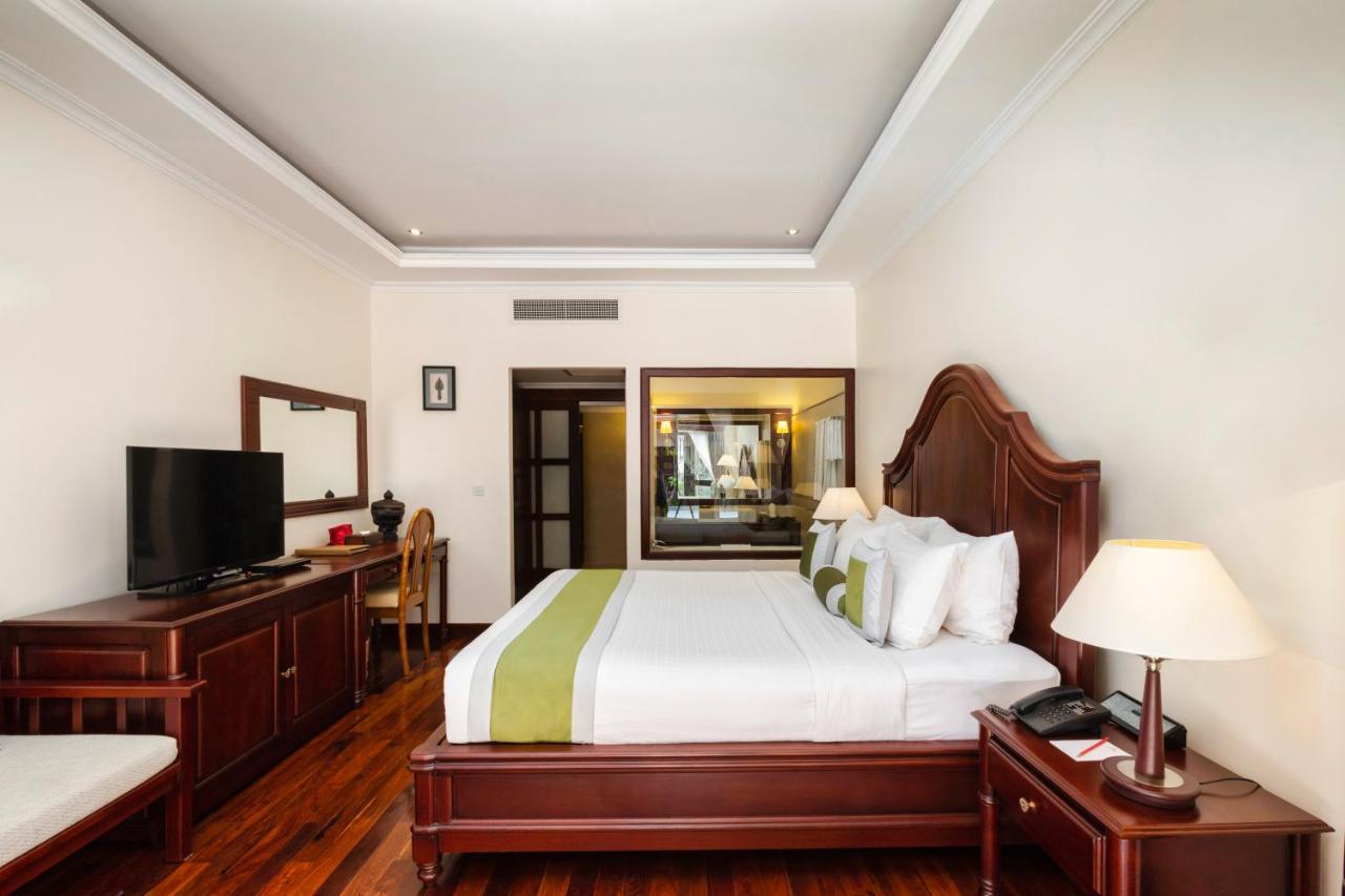 Hotel Saem Siemreap Siem Reap