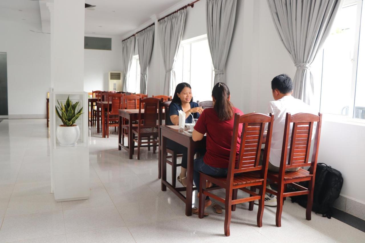 The Blanc Siem Reap