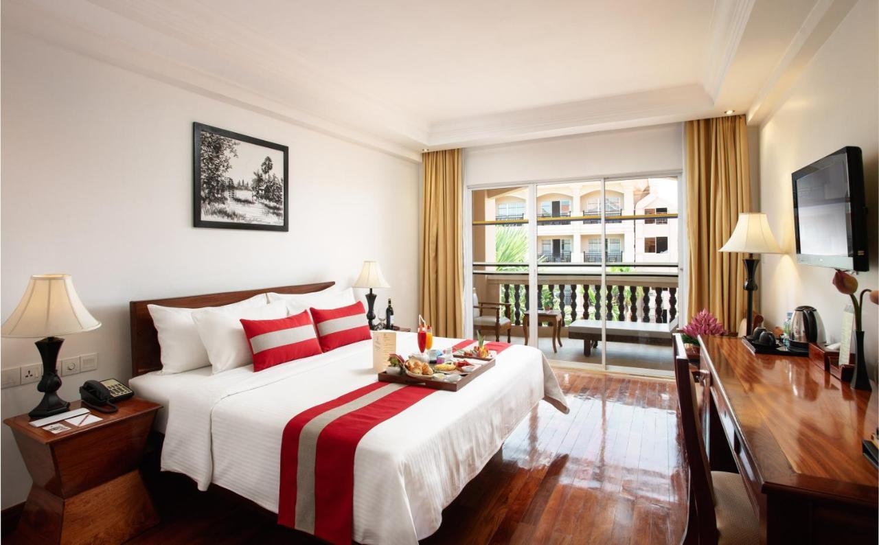 Somadevi Angkor Premium Hotel