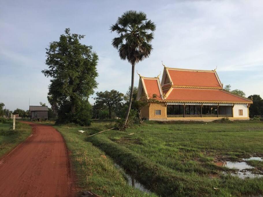 1-2pax Ac 5 Including Private Kitchen Siem Reap