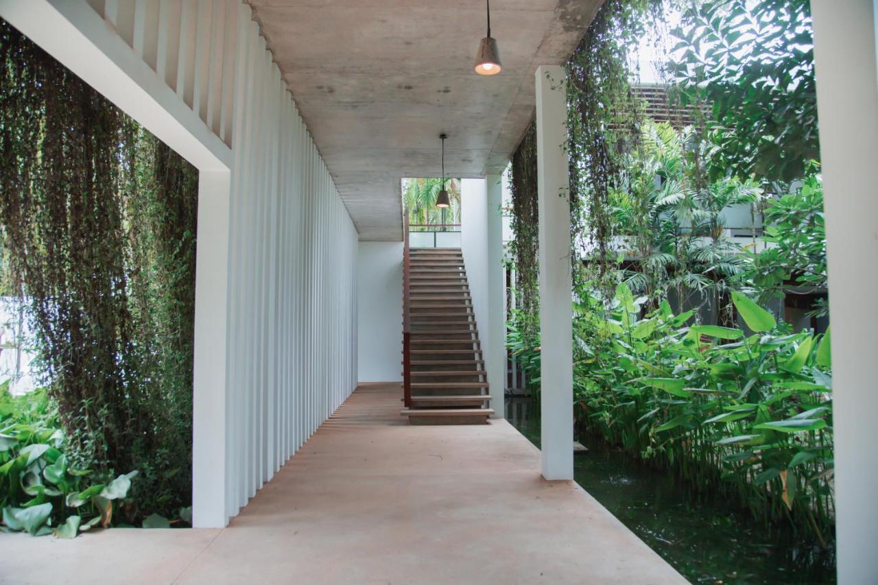 Rose Apple Residences - Private Modern 5 Bedrooms Pool Pousada Siem Reap