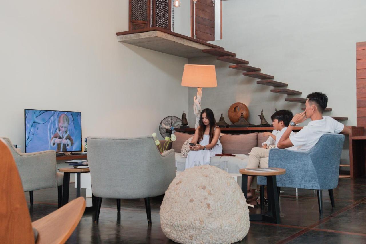 Rose Apple Residences - Private Modern 5 Bedrooms Pool Pousada *