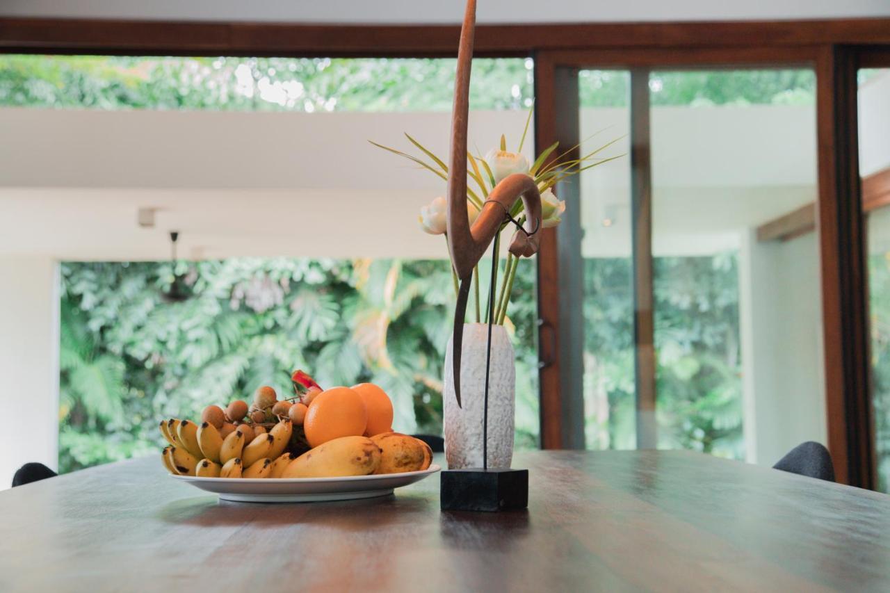 Rose Apple Residences - Private Modern 5 Bedrooms Pool Pousada Siem Reap