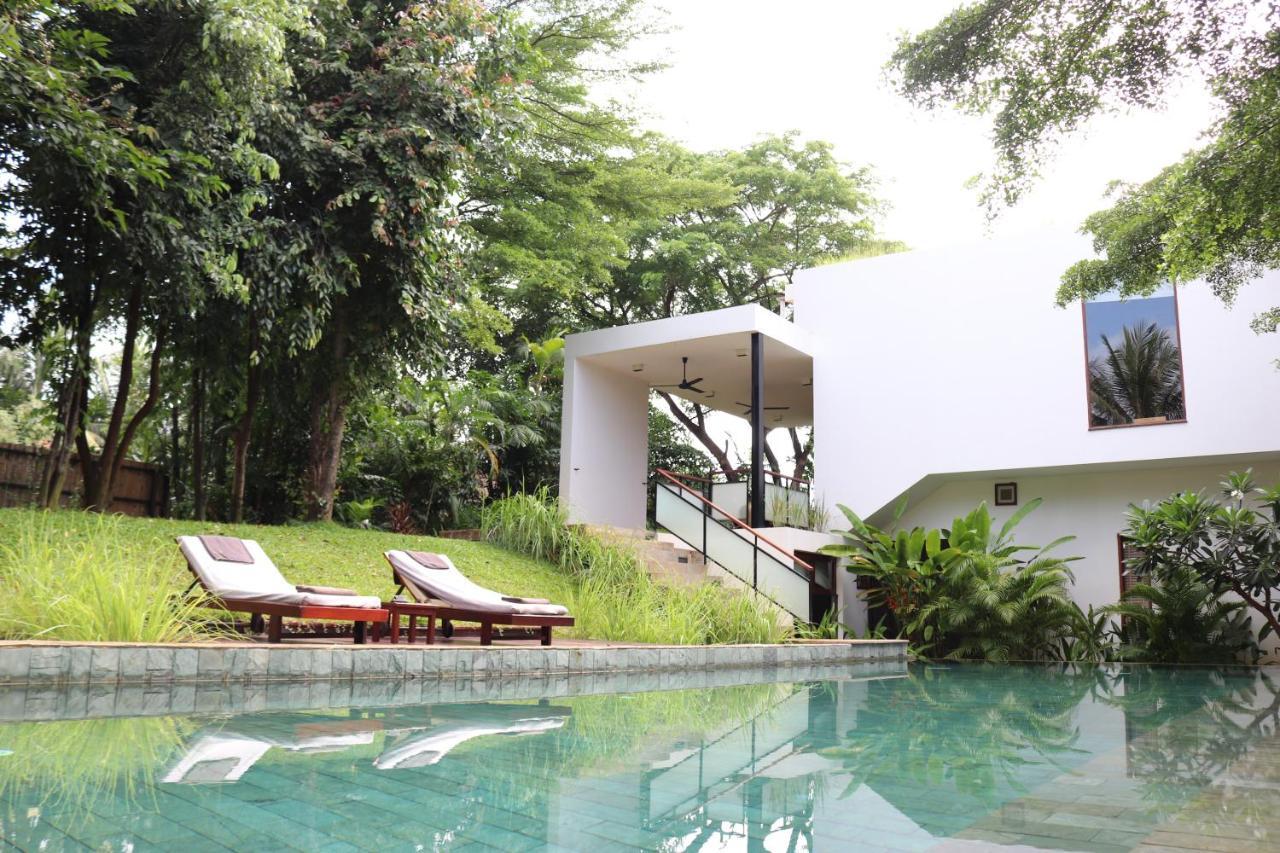 Pousada Rose Apple Residences - Private Modern 5 Bedrooms Pool