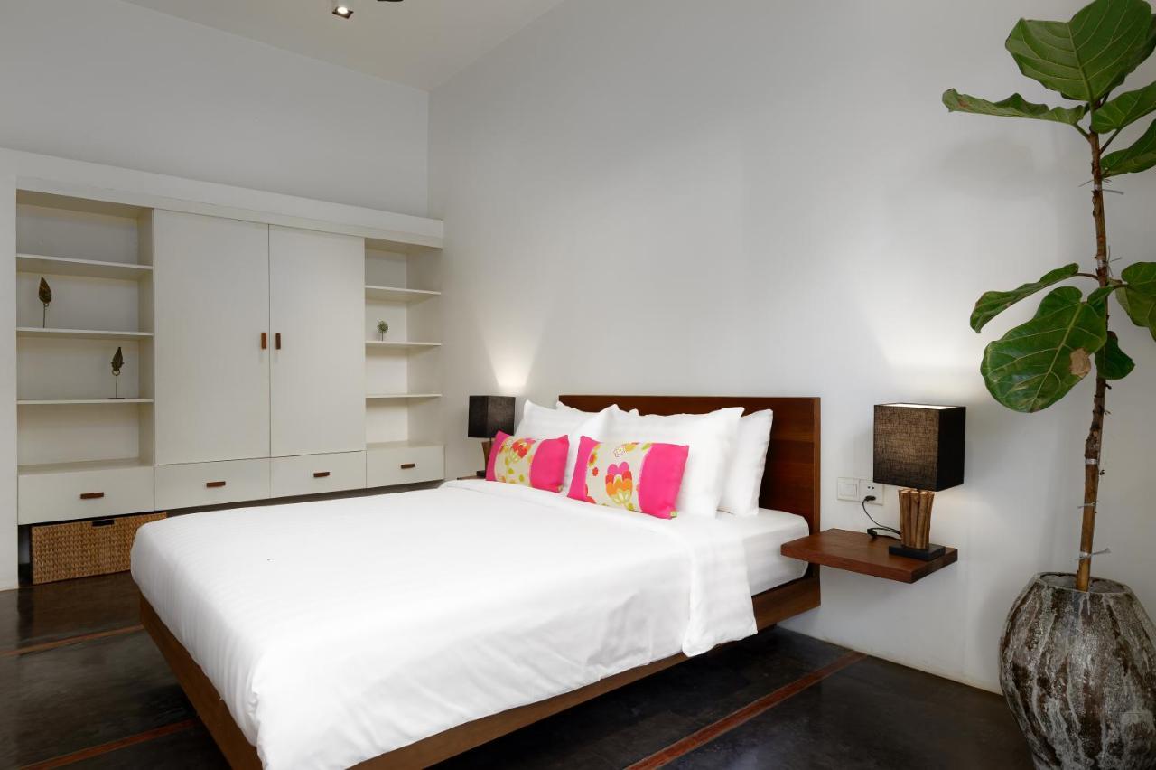 Rose Apple Residences - Private Modern 5 Bedrooms Pool Siem Reap