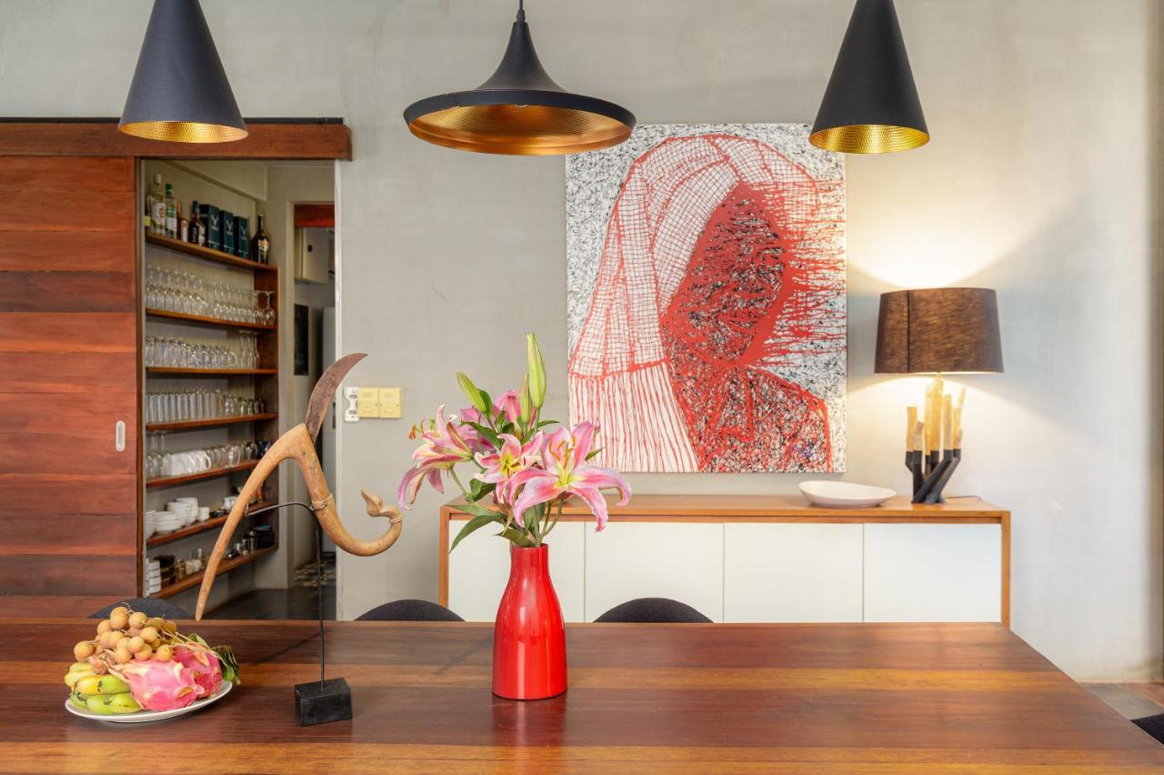 Rose Apple Residences - Private Modern 5 Bedrooms Pool * Siem Reap