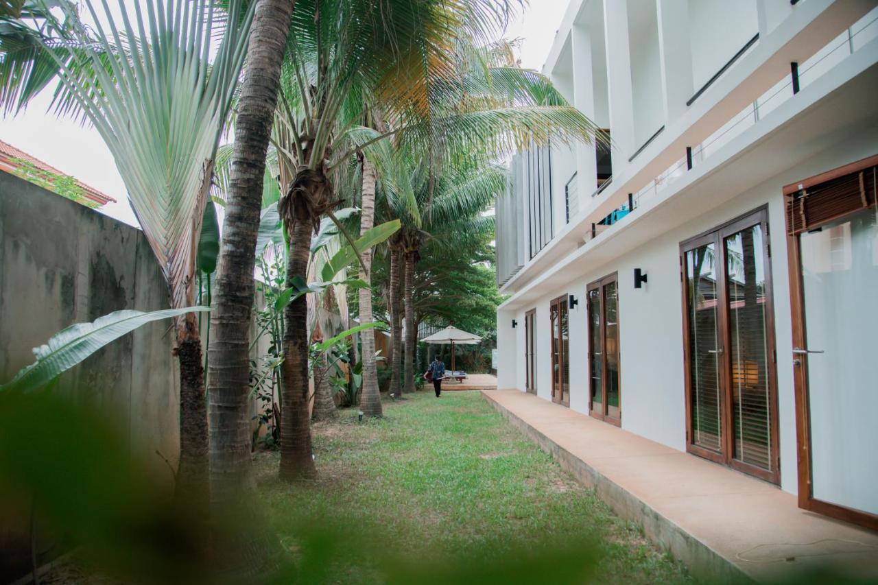 Rose Apple Residences - Private Modern 5 Bedrooms Pool Pousada *