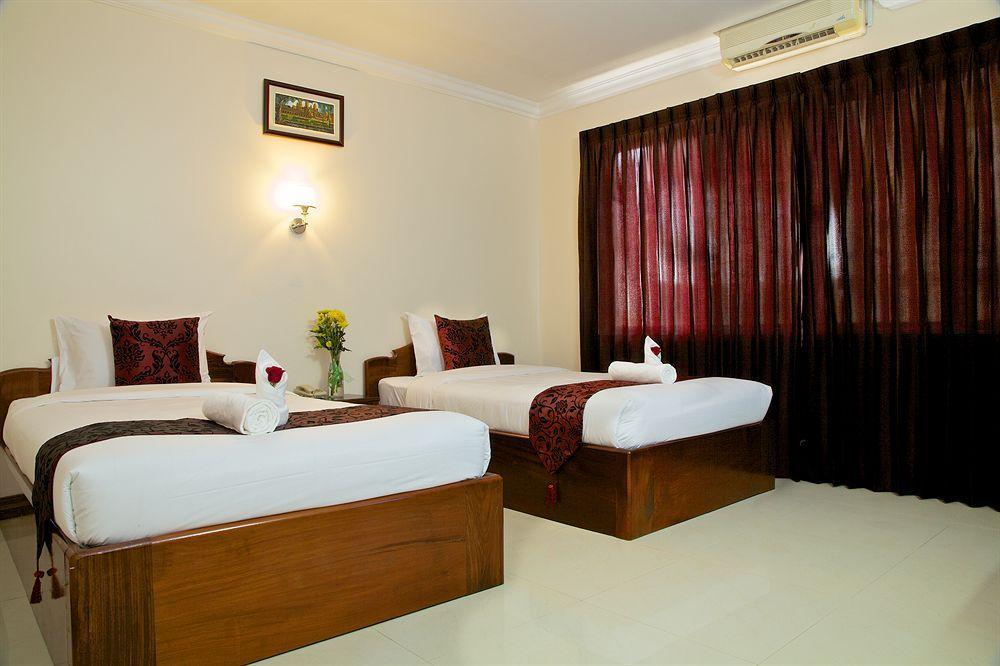 Hotel Angkor Vattanakpheap Siem Reap