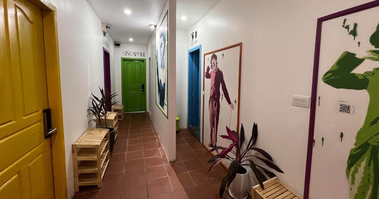 The Funky Village (adults Only) Ostello *